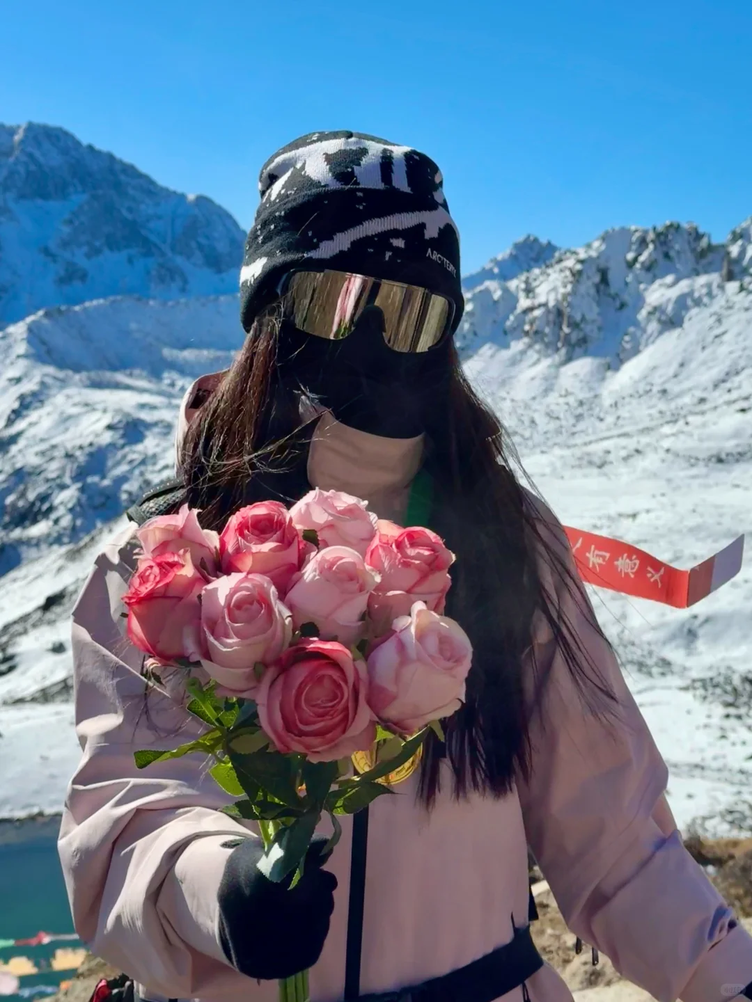 川西稻城亚丁已回,旅游的姐妹我就一条建议!