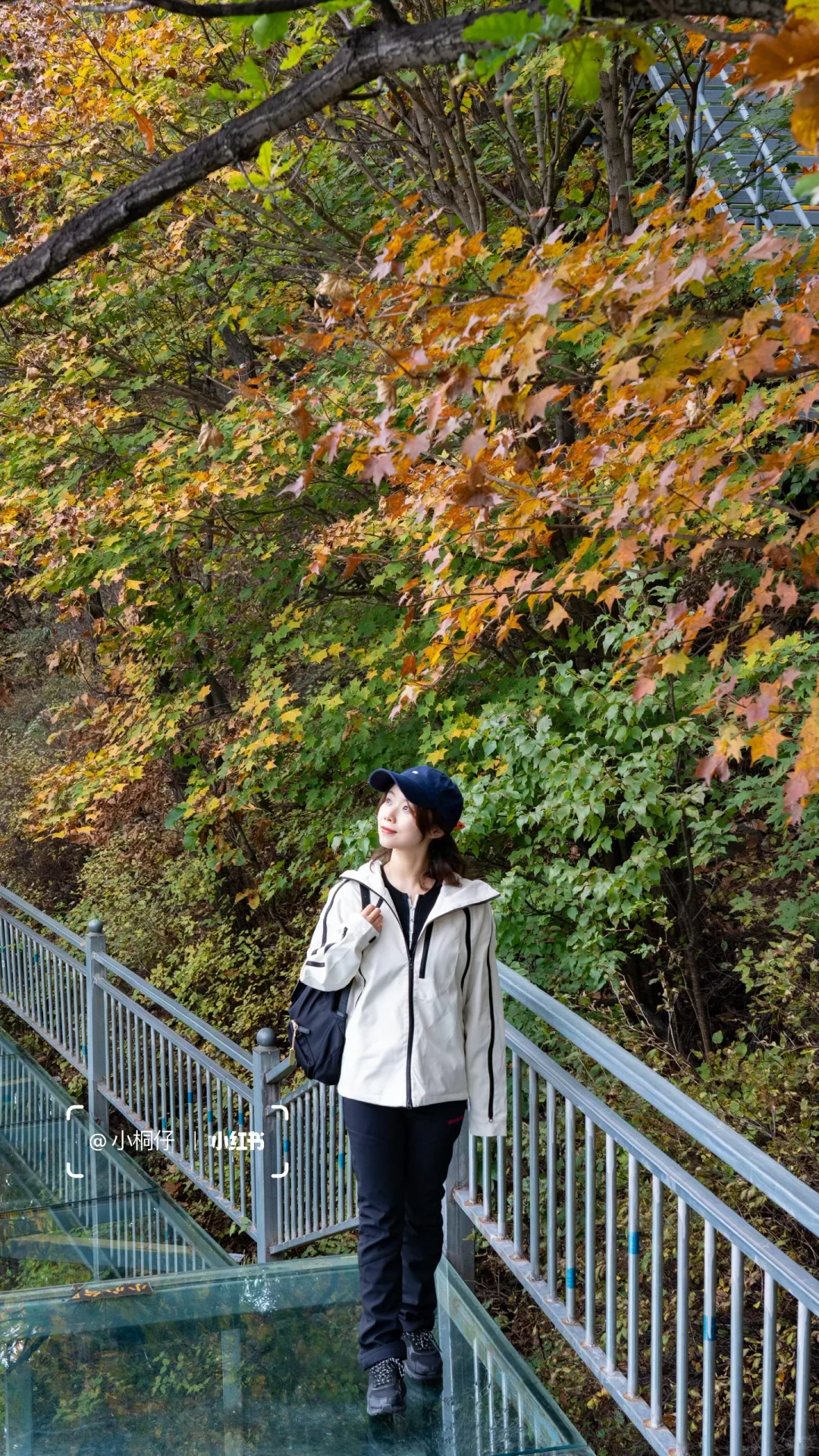 北京出发，挑战周末出去玩（34/100）📍百瑞谷