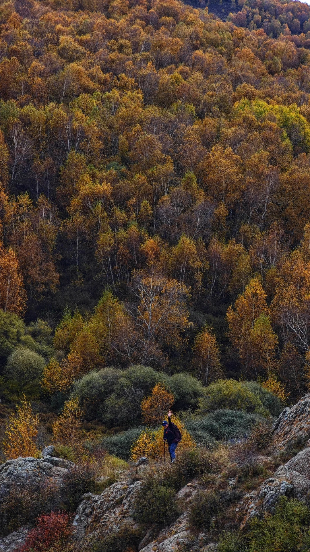 包头以及周边徒步赏秋推荐