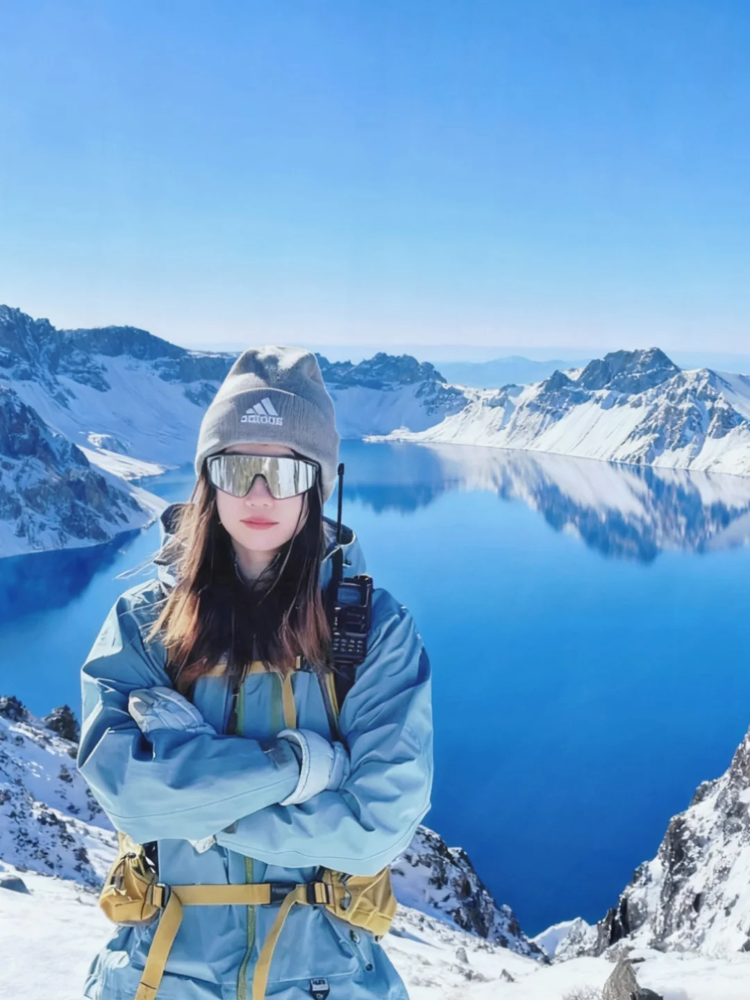 长白山天池📍已回！！给国庆去的姐妹一个建议