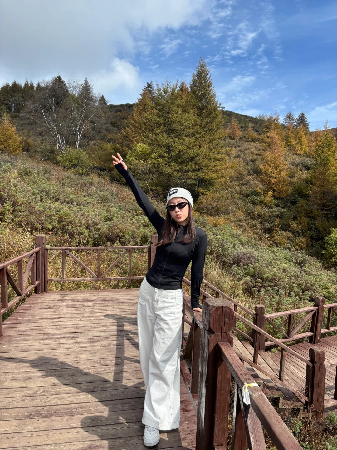 石家庄大学生驼梁一日游（附攻略