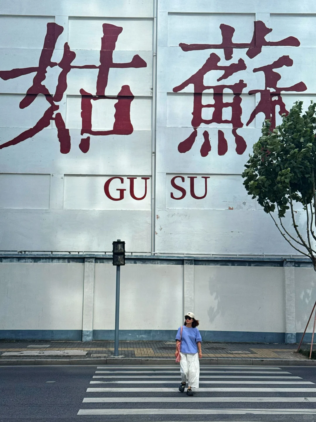 为了这1️⃣5️⃣张人生照‼️我特意去了趟苏州