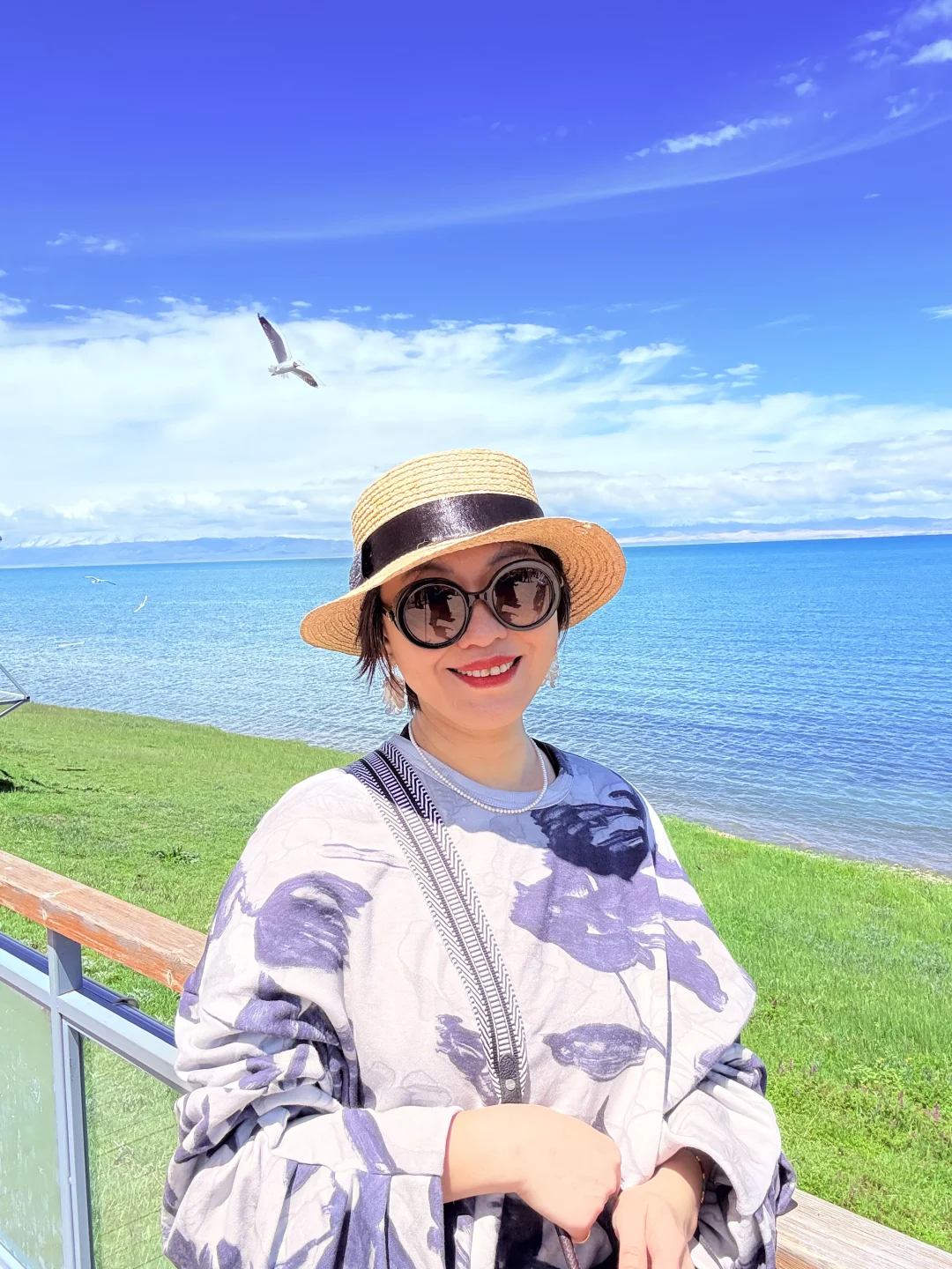 45岁 中年少女的旅行