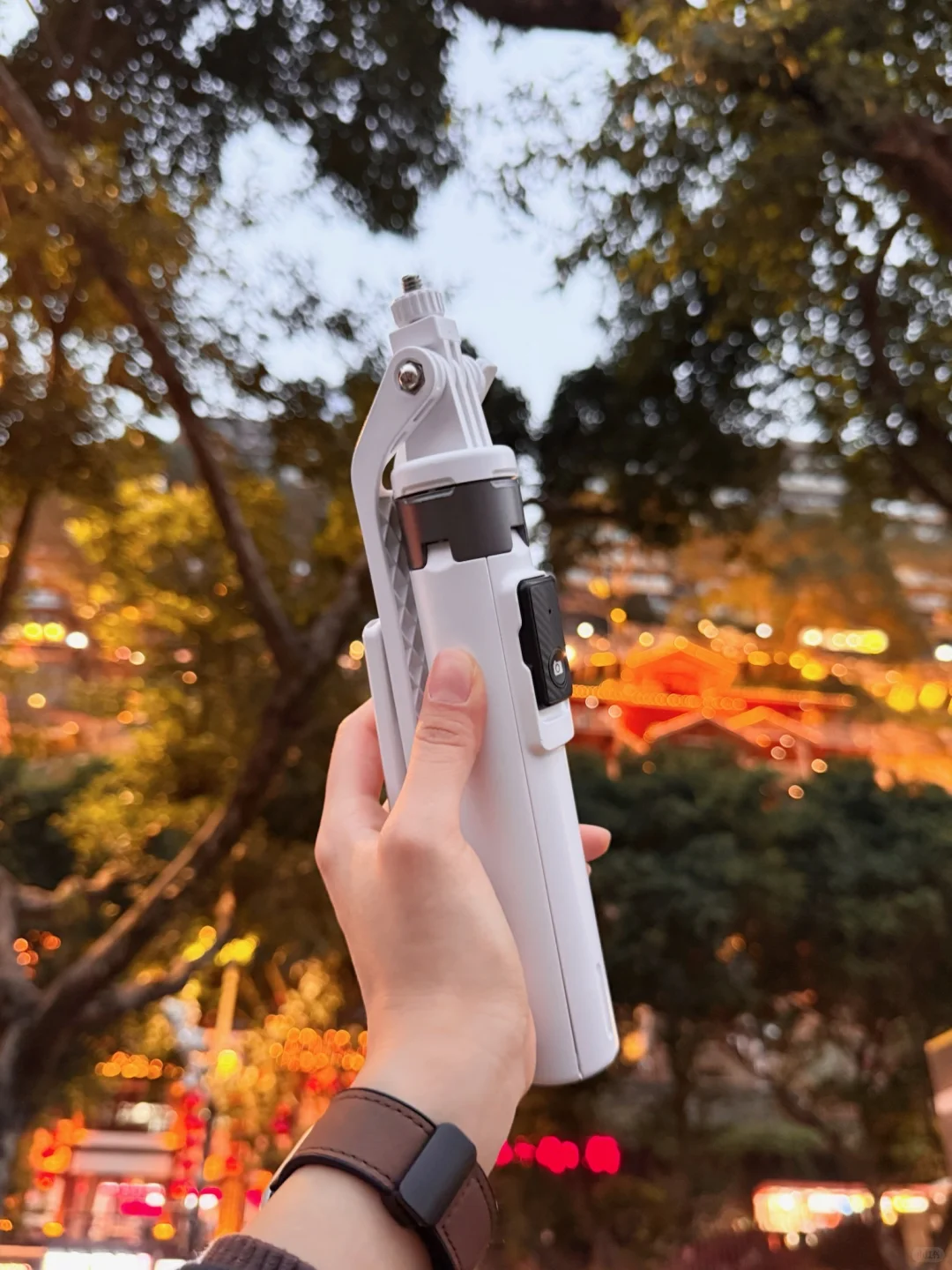 孤身勇闯重庆!自拍杆是我最好的旅伴 👬