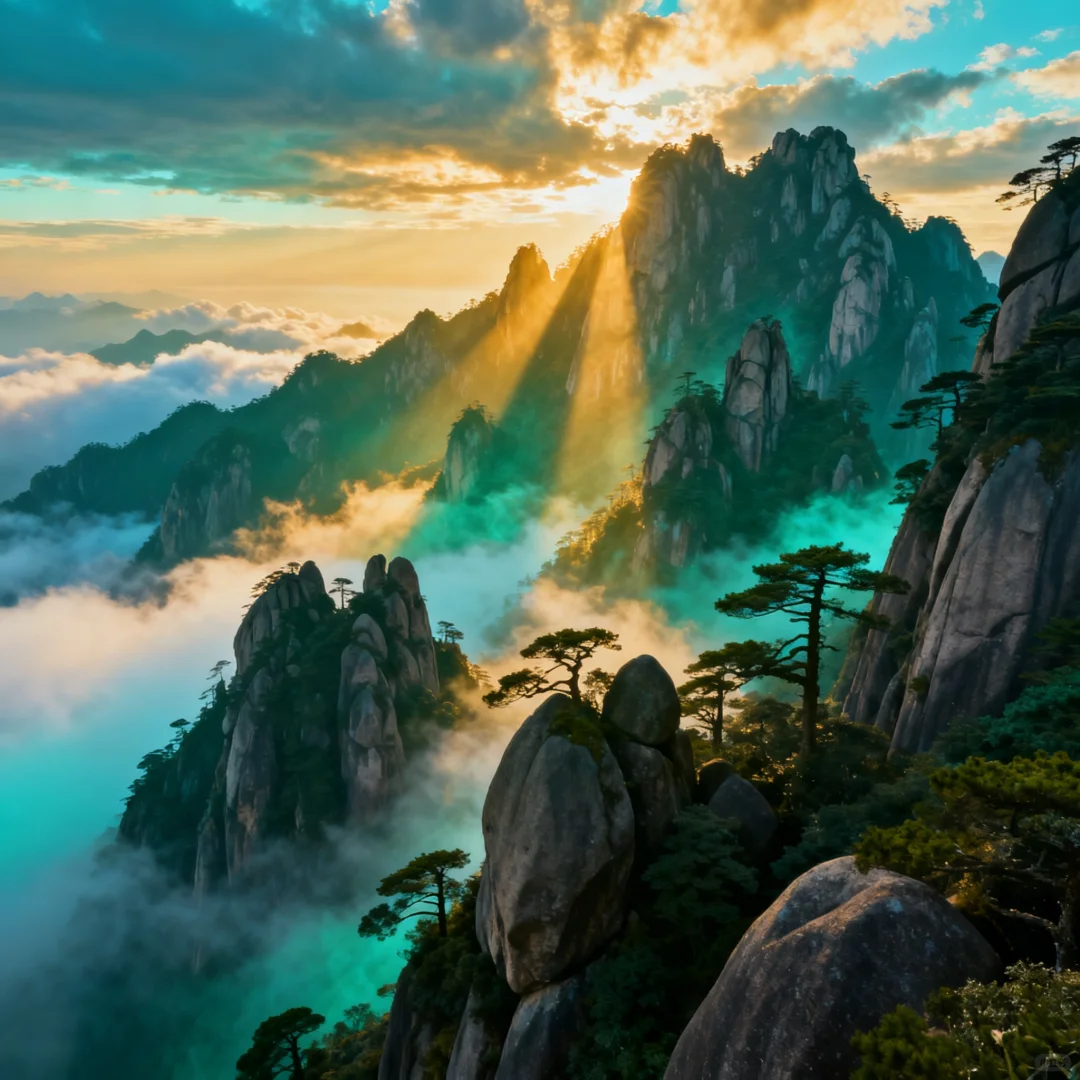 国内十大旅游胜地，你去过几个？