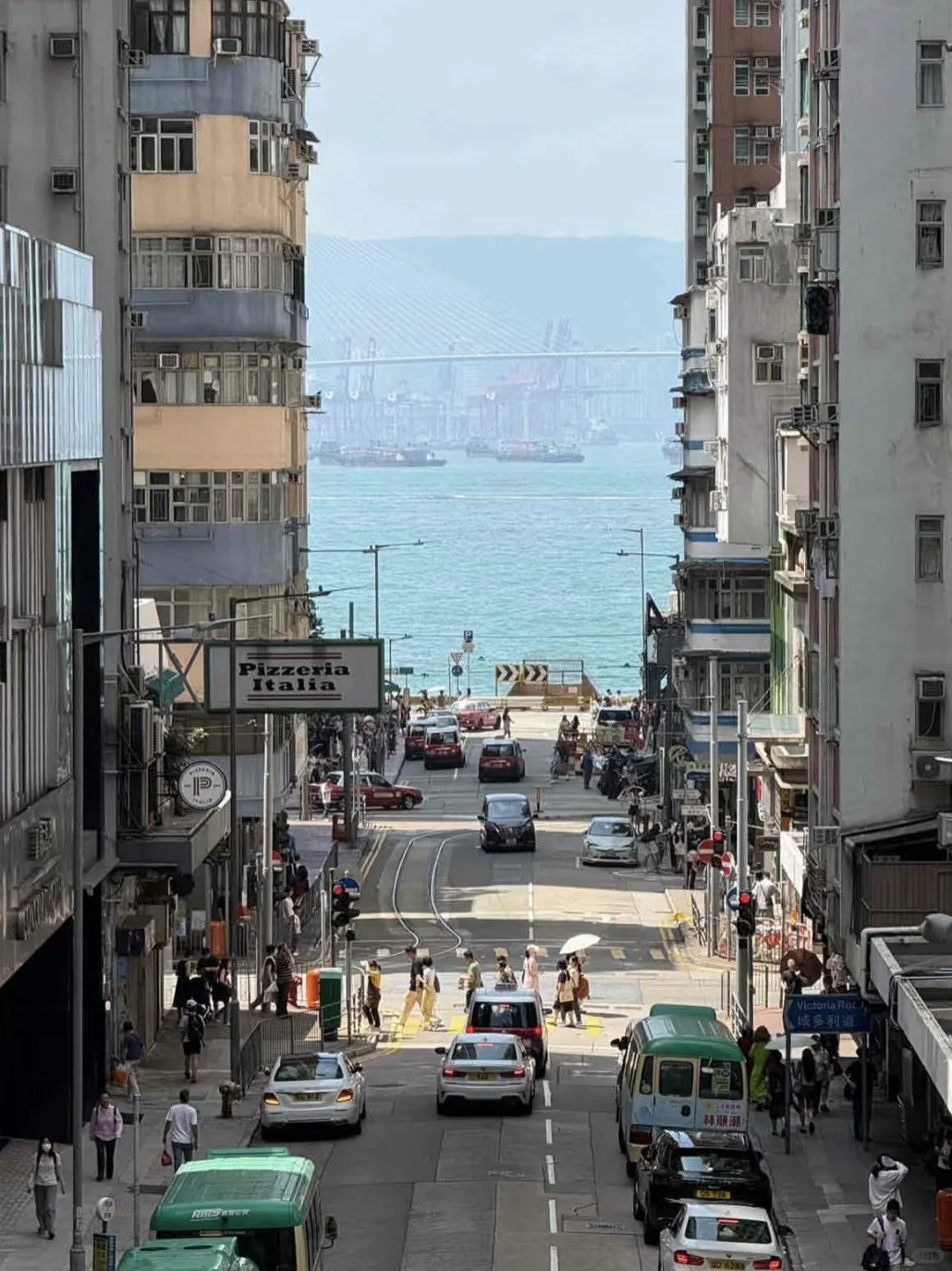 J人对自己的香港攻略满意的睡不着（附路线）