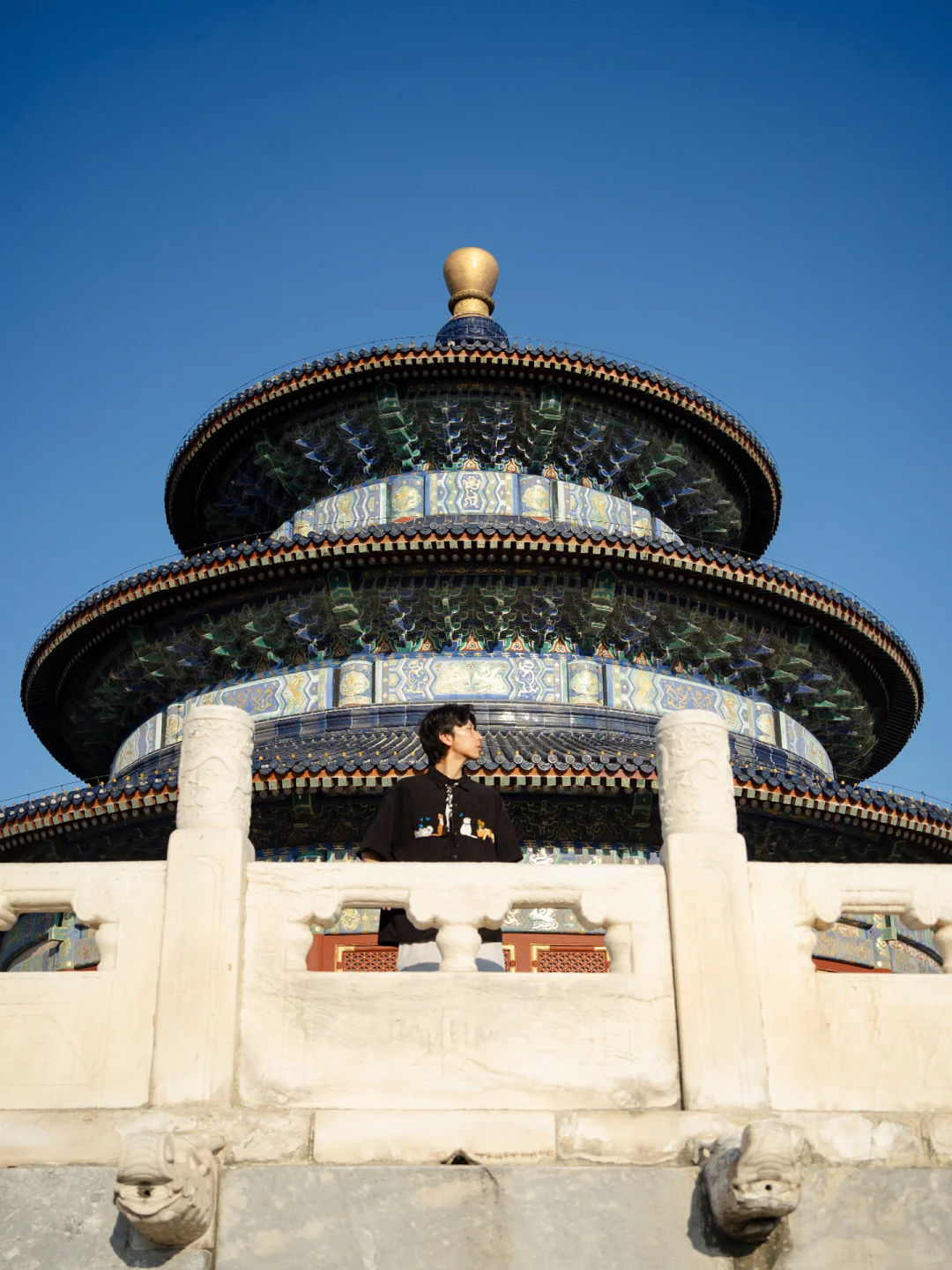 为了这①⑧张图，我特意飞了一趟北京，值得么❓