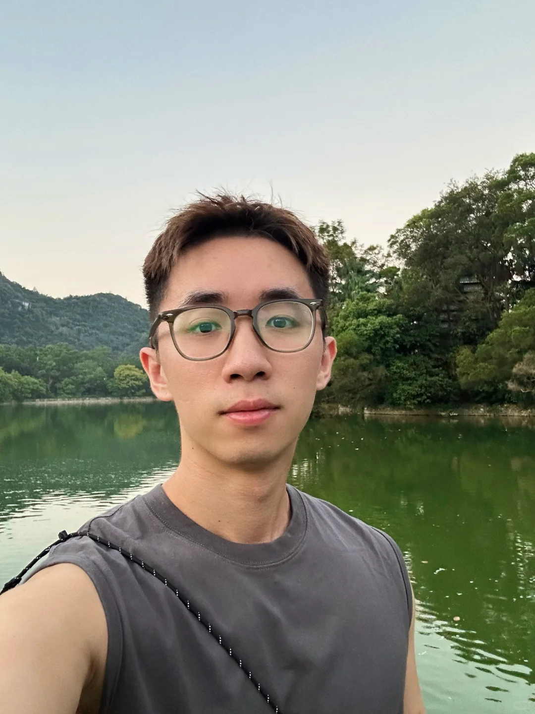 INFP会无数次沉溺于日落和晚霞🌄
