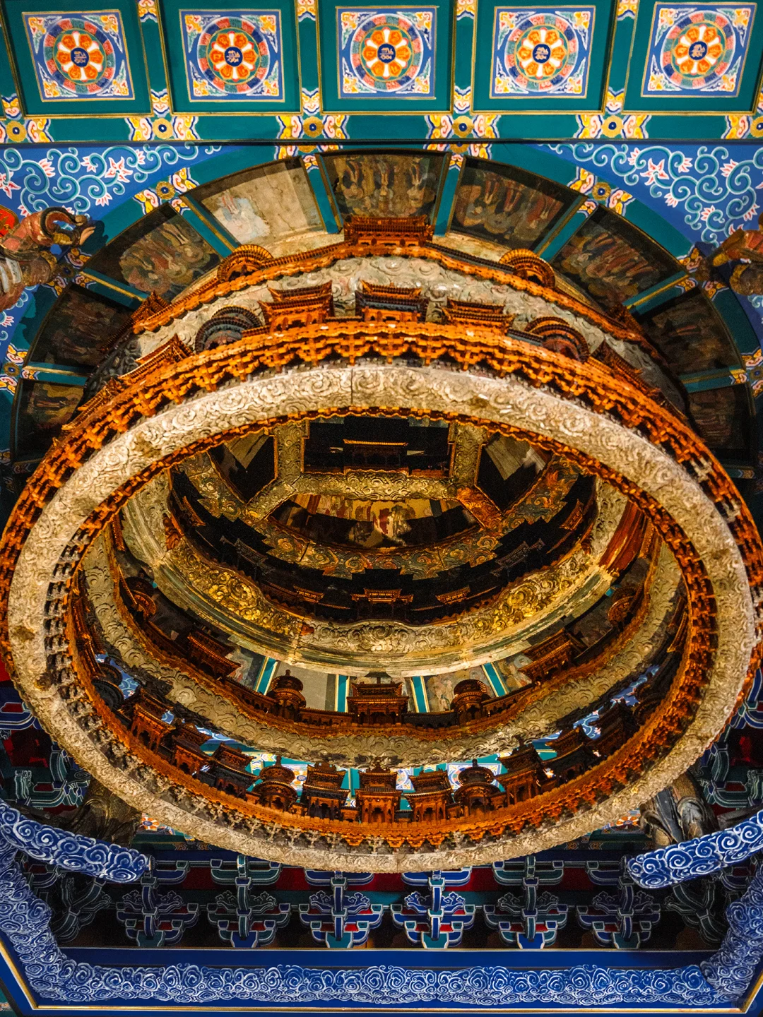为了这①⑧张图，我特意飞了一趟北京，值得么❓