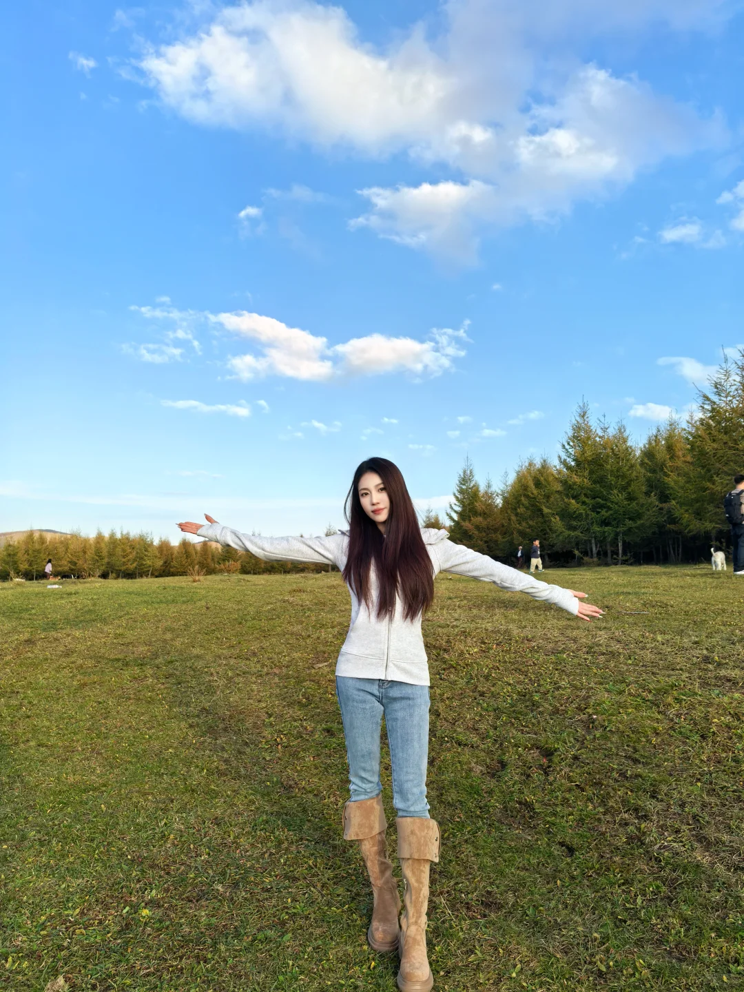 周末去哪玩2.0～北京周边的小新疆！