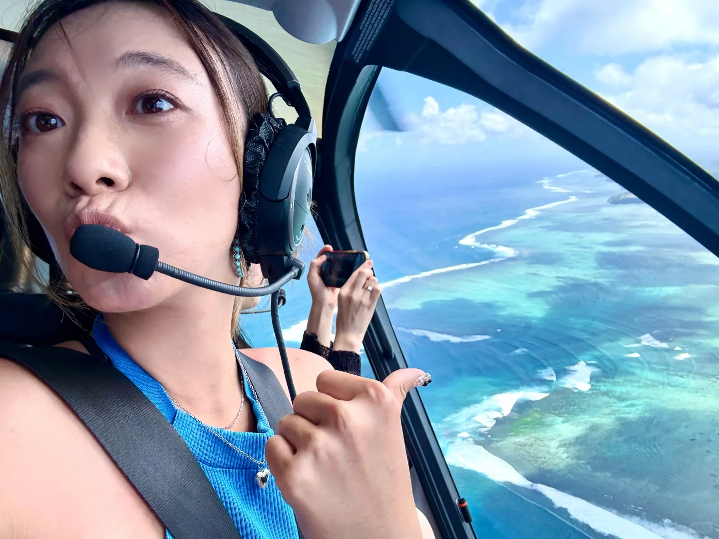 毛里求斯🇲🇺太好玩啦