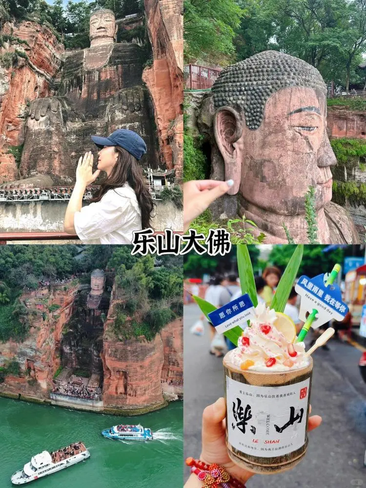 玩7天人均2k多~四川真的是国内旅游天花板！