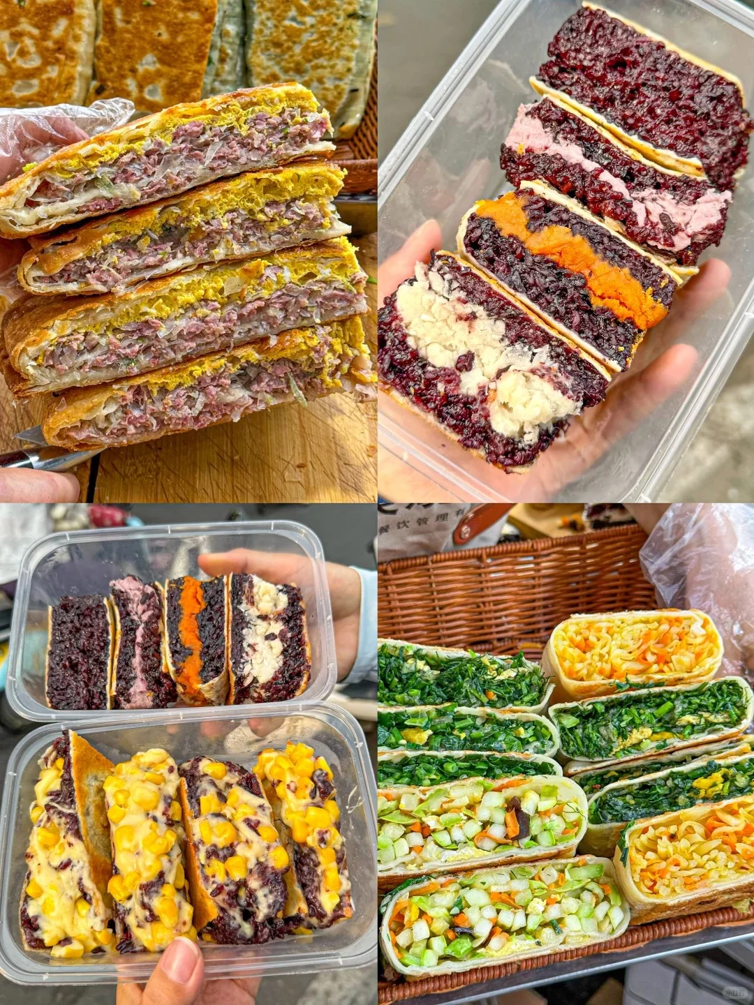 （洛阳旅游攻略）两天一夜！！纯吃纯玩！！