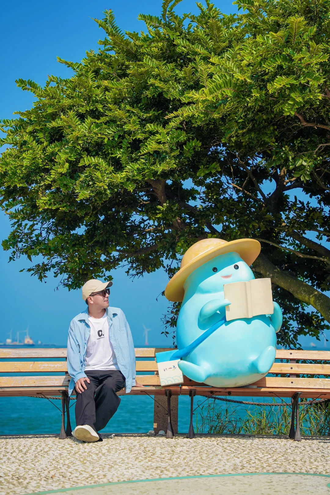 迄今为止，这是我心中广东no.1的海岛！