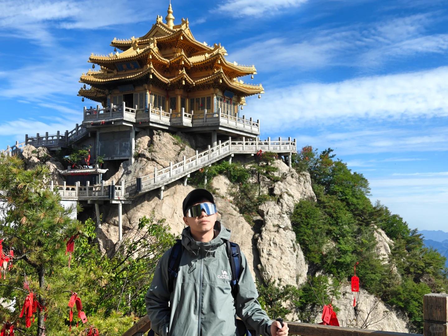 🇨🇳洛阳| 老君山