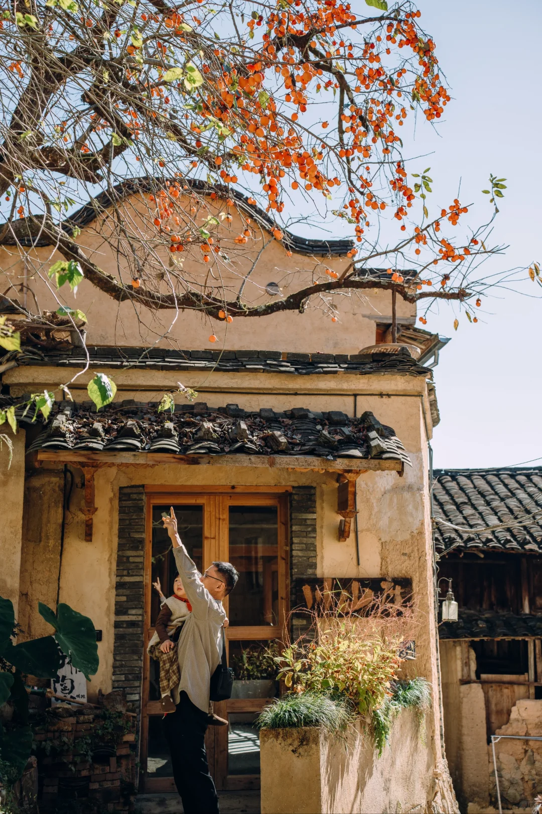 “接下来的屏南，堪称福建中式秋景天花板”