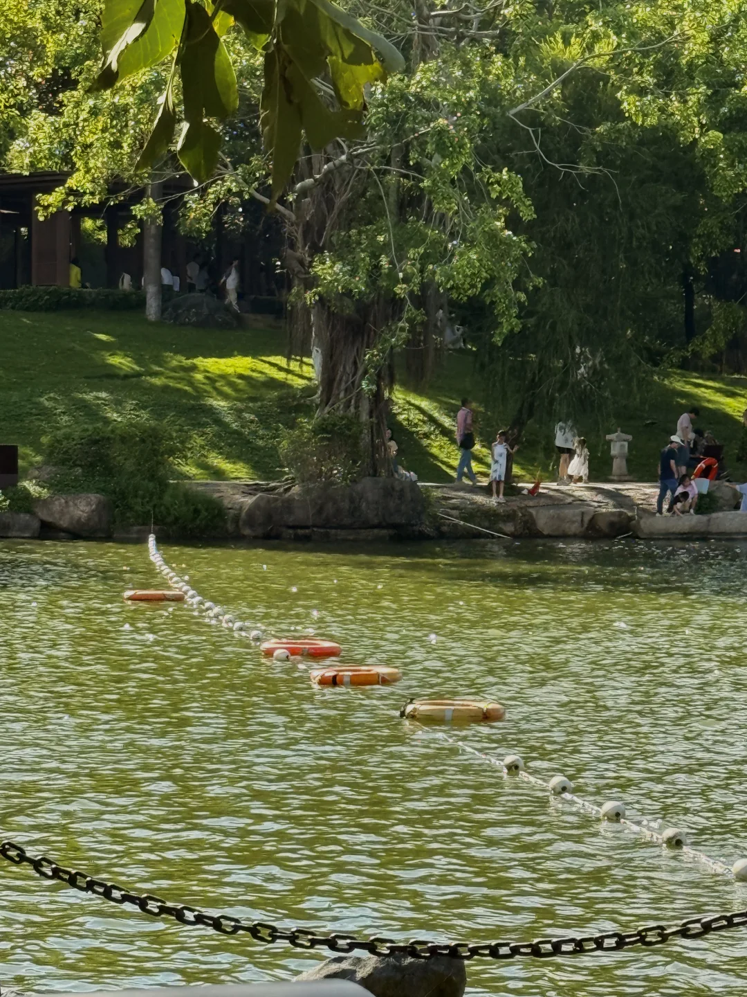 ⛩️珠海圆明新园｜一秒穿魂穿Peking