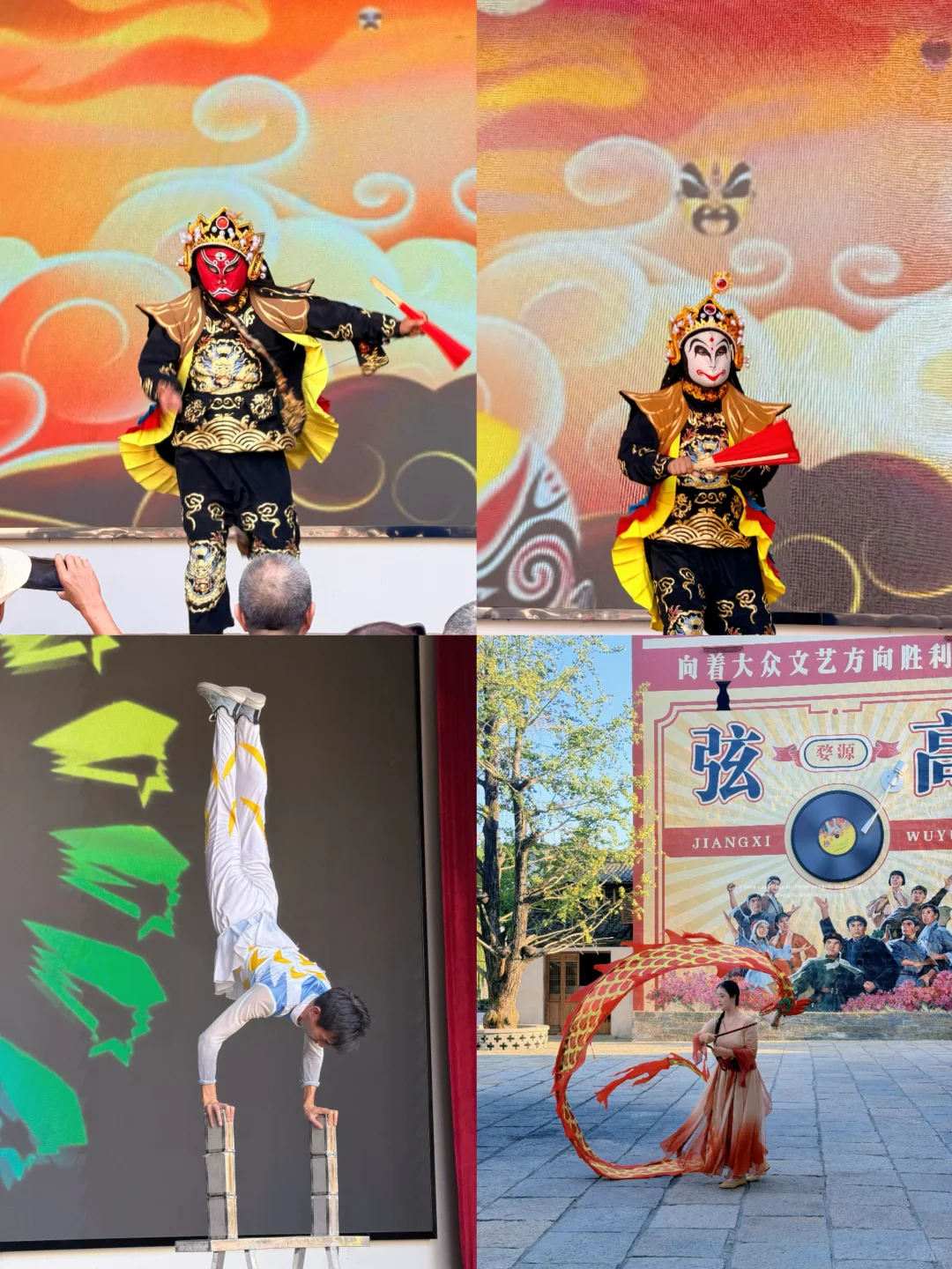 比起宏村，我更爱江西这个免费徽州老城