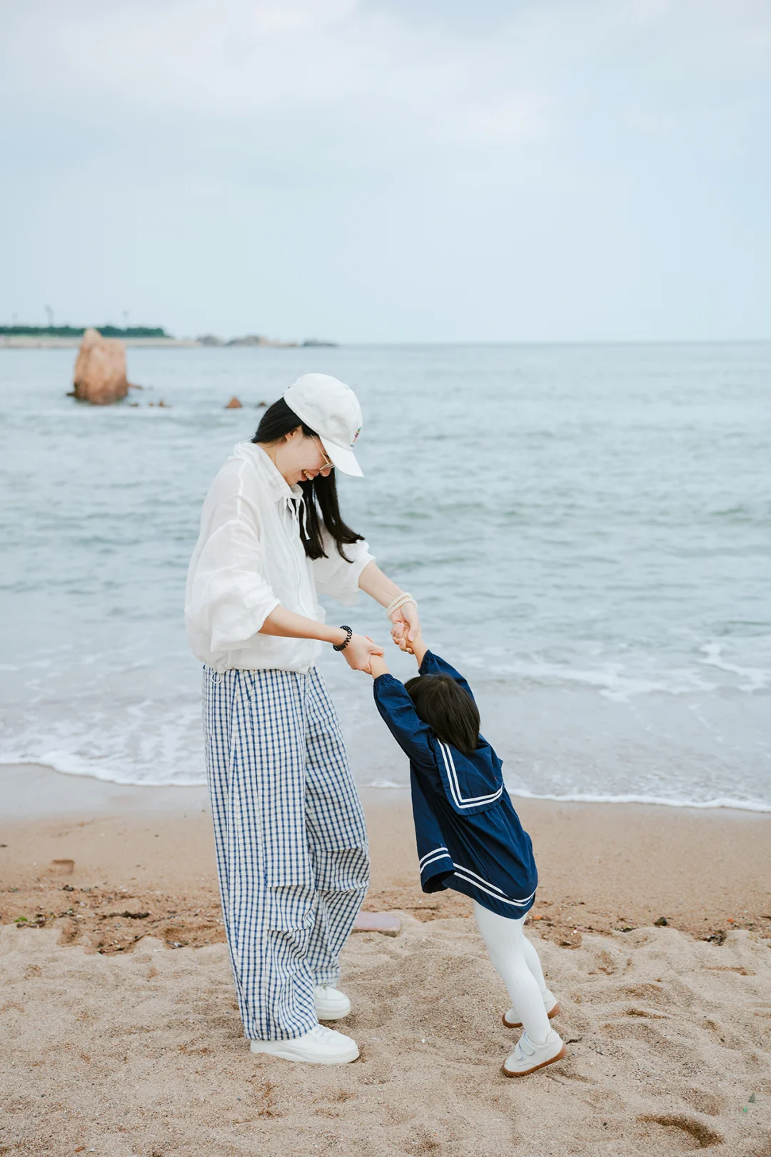 青岛亲子游天花板| 海之恋+小麦岛旅游攻略