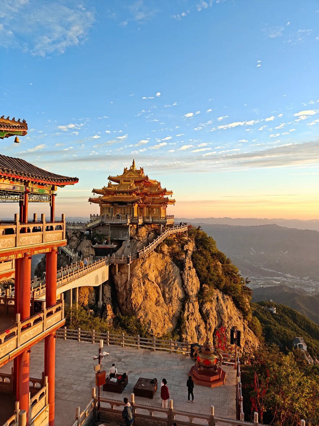 🇨🇳洛阳| 老君山