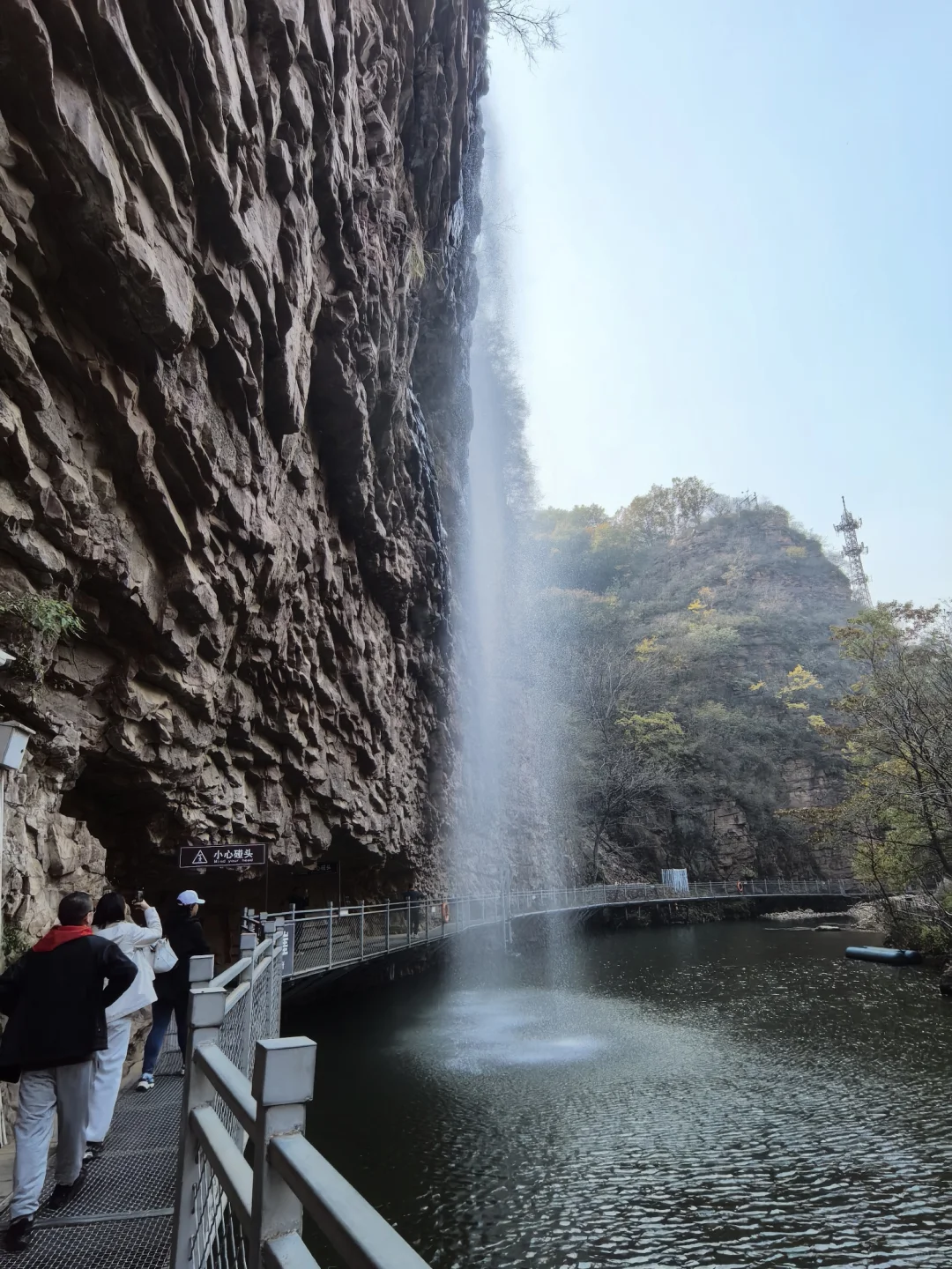 京郊周边游，这15个地方放心冲