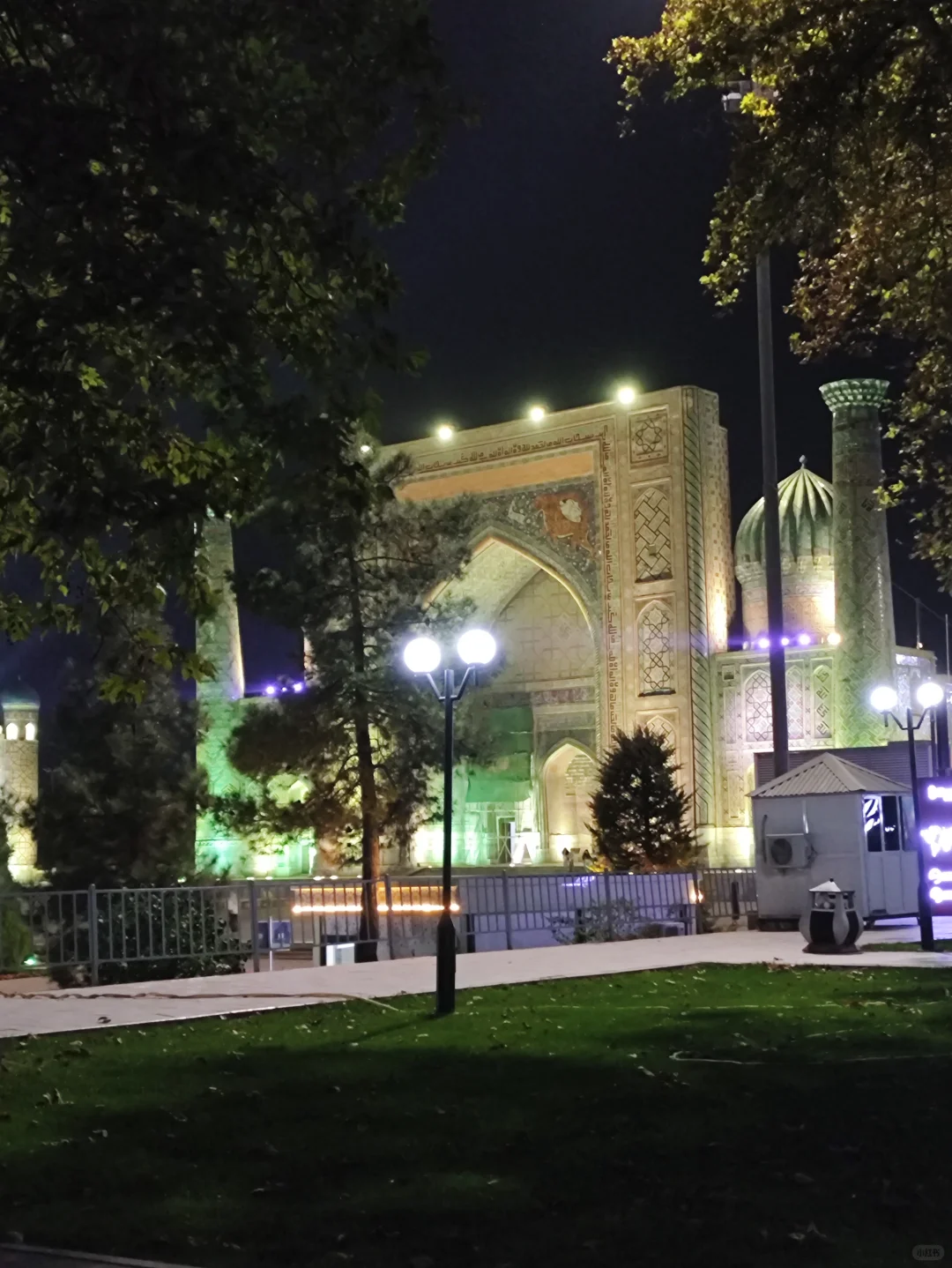 丝绸之路回国第二十一站 撒马尔罕🇺🇿