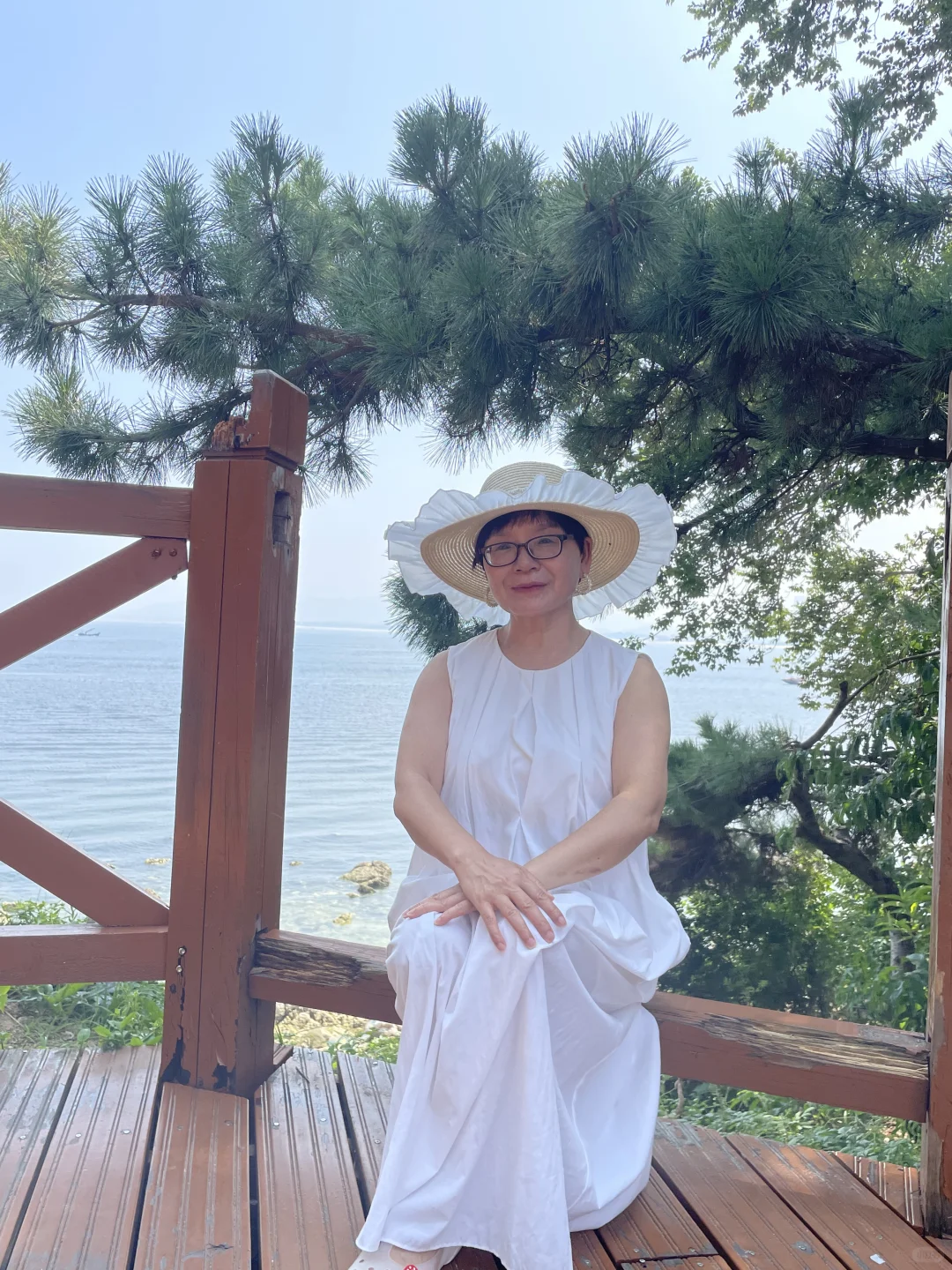 退休了，不必等谁，去看想看的风景