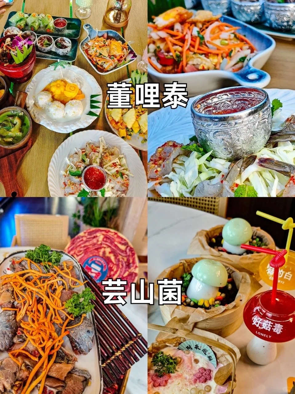 超全西双版纳旅游攻略来啦🎉三日游路线打卡