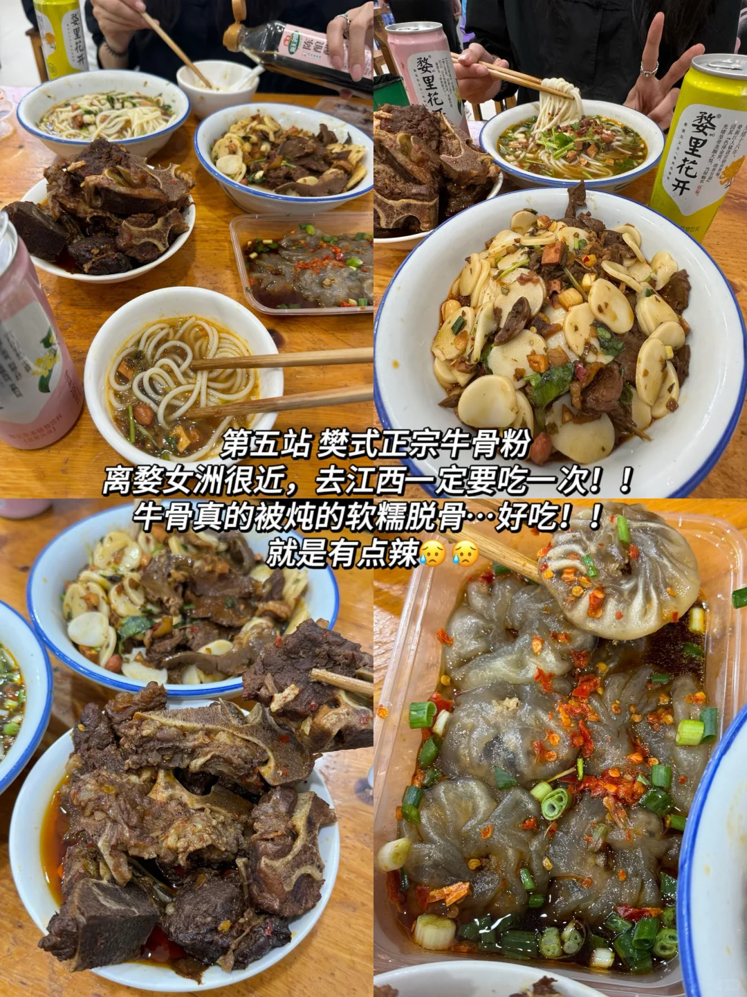 景德镇婺源三天两晚已回!!说点不踩雷大实话