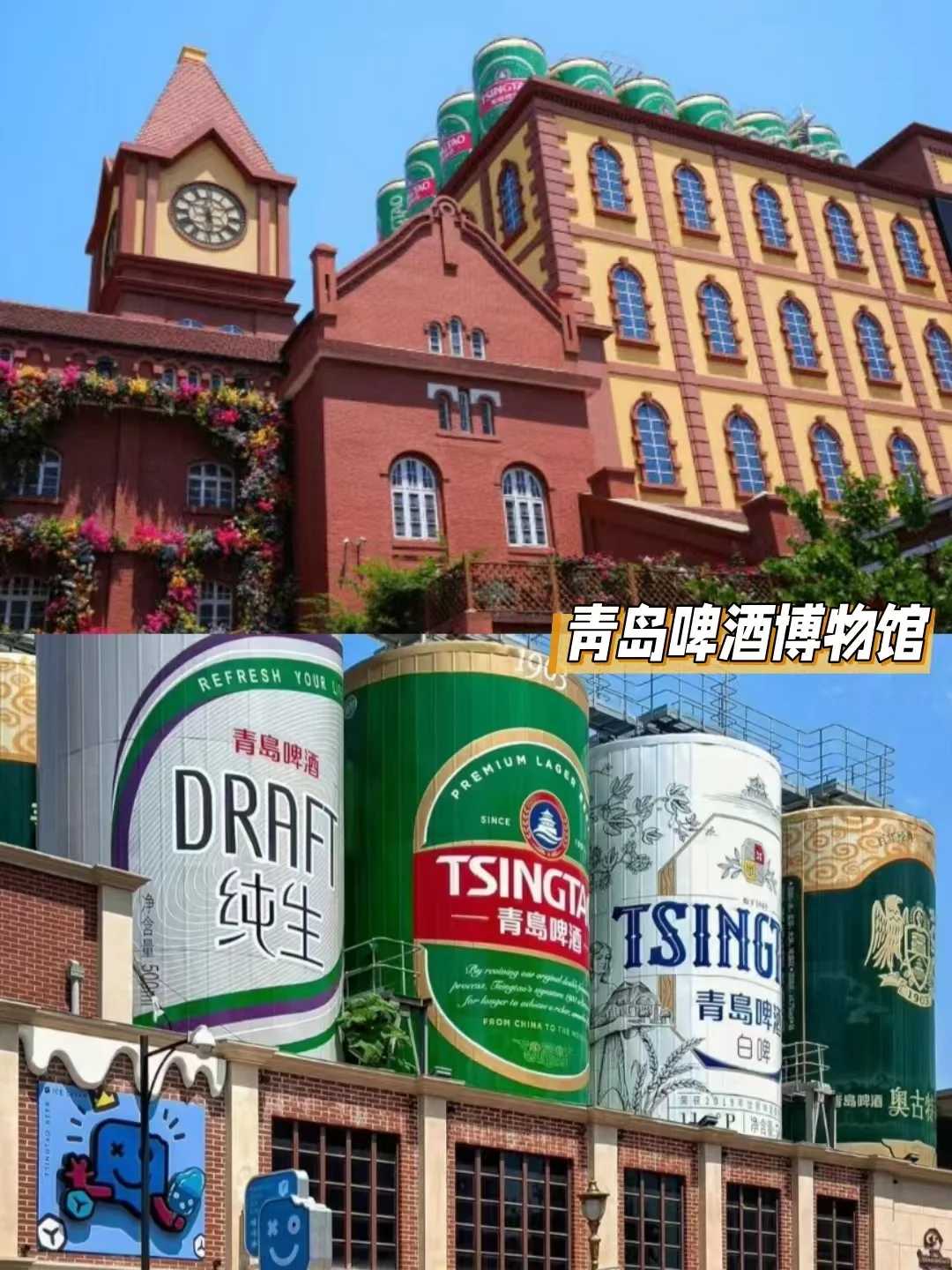 给爸妈准备的国内游轮旅行🚢黄渤海路线