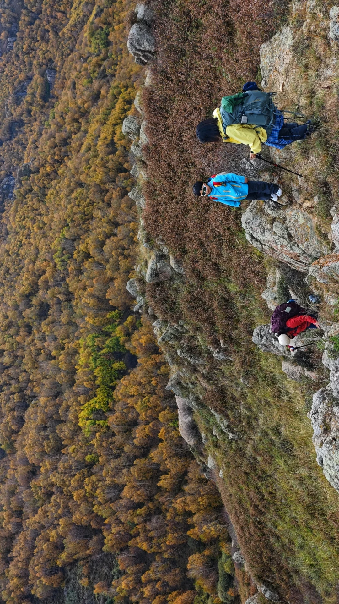 包头以及周边徒步赏秋推荐