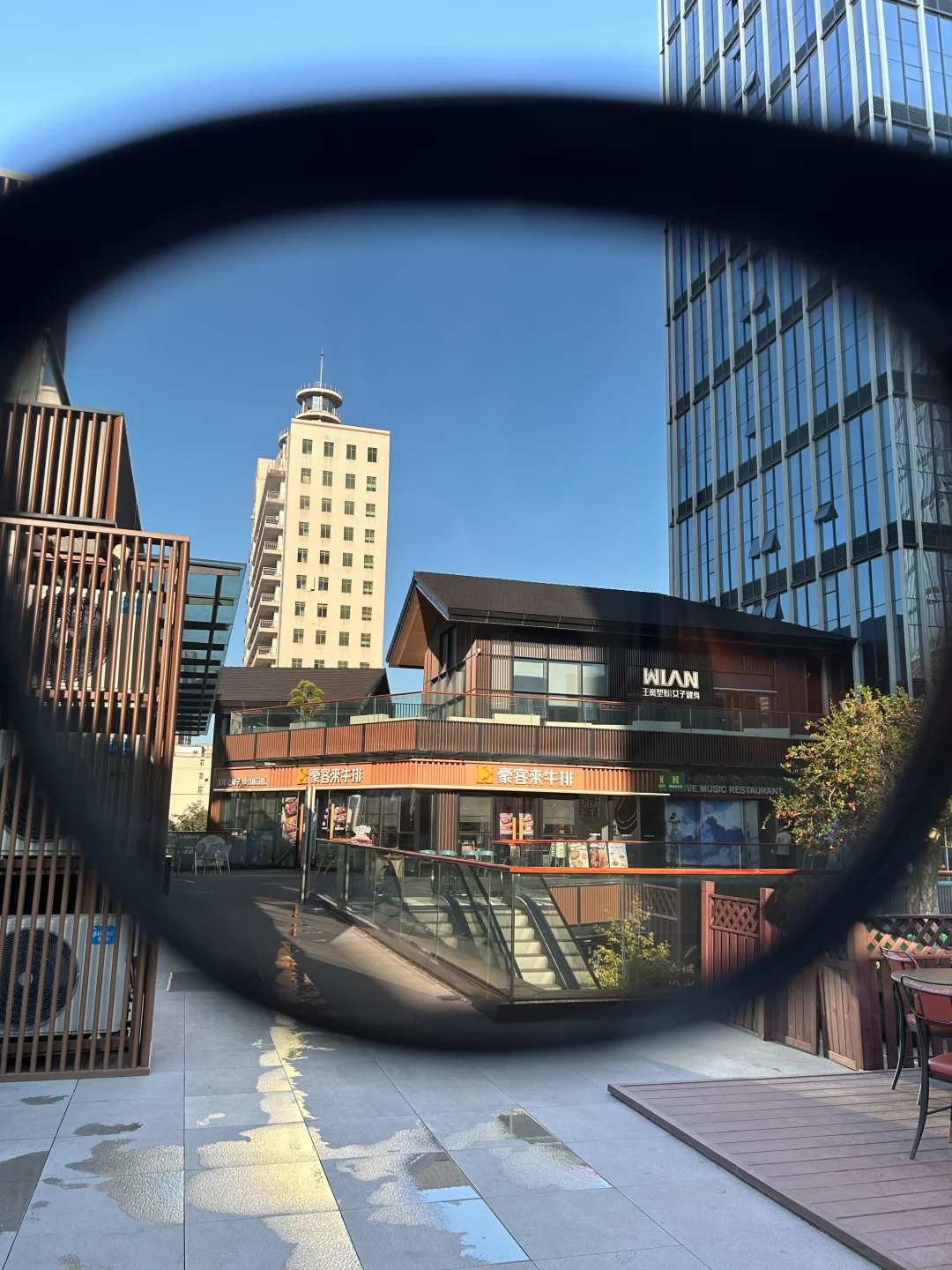 九寨沟已回,,近视姐妹能帮一个是一个。。