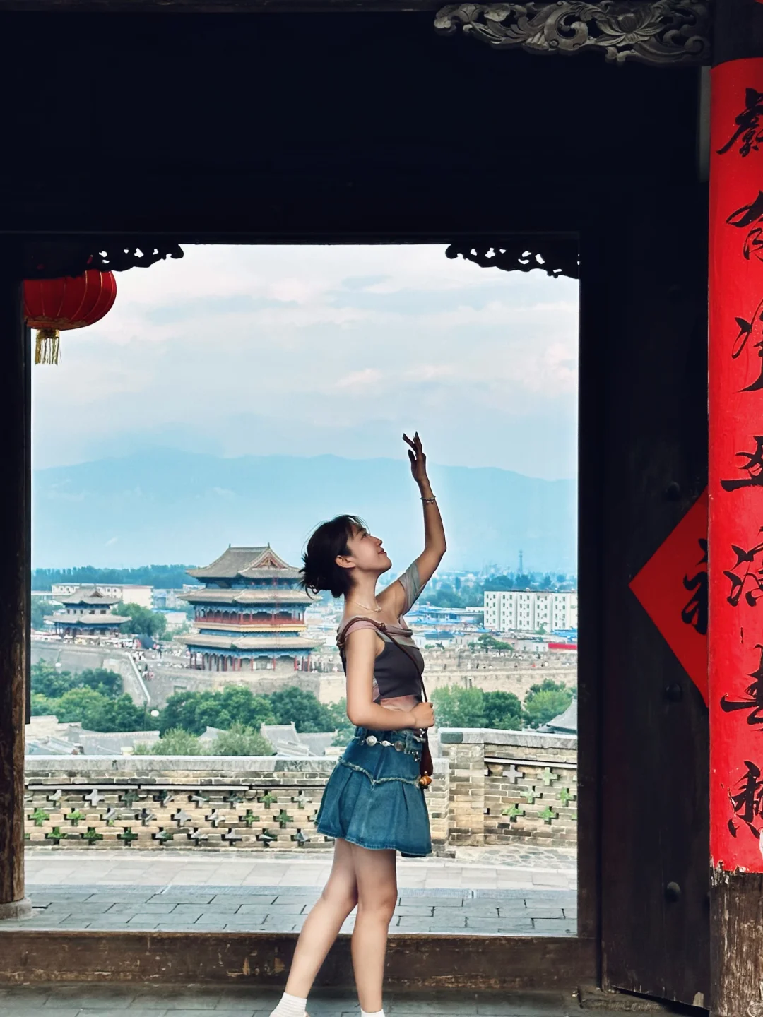 忻州古城打卡点📷合集！朋友圈问疯了…（all🆓
