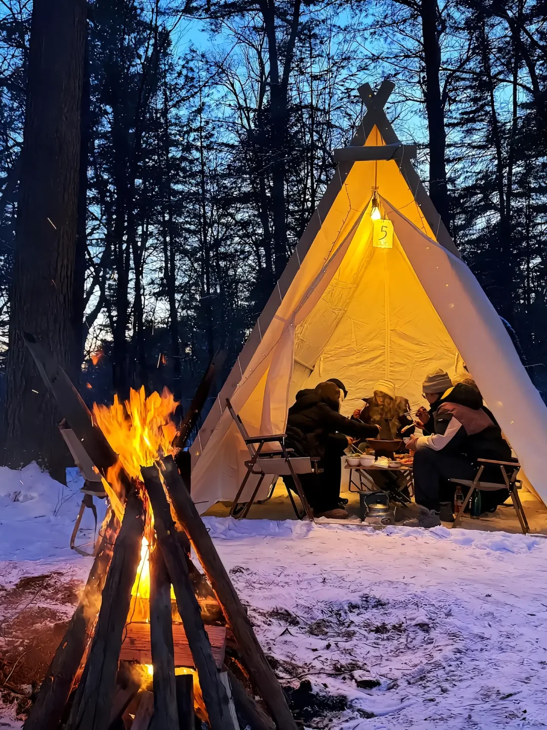 国内唯一能看到极光的地方