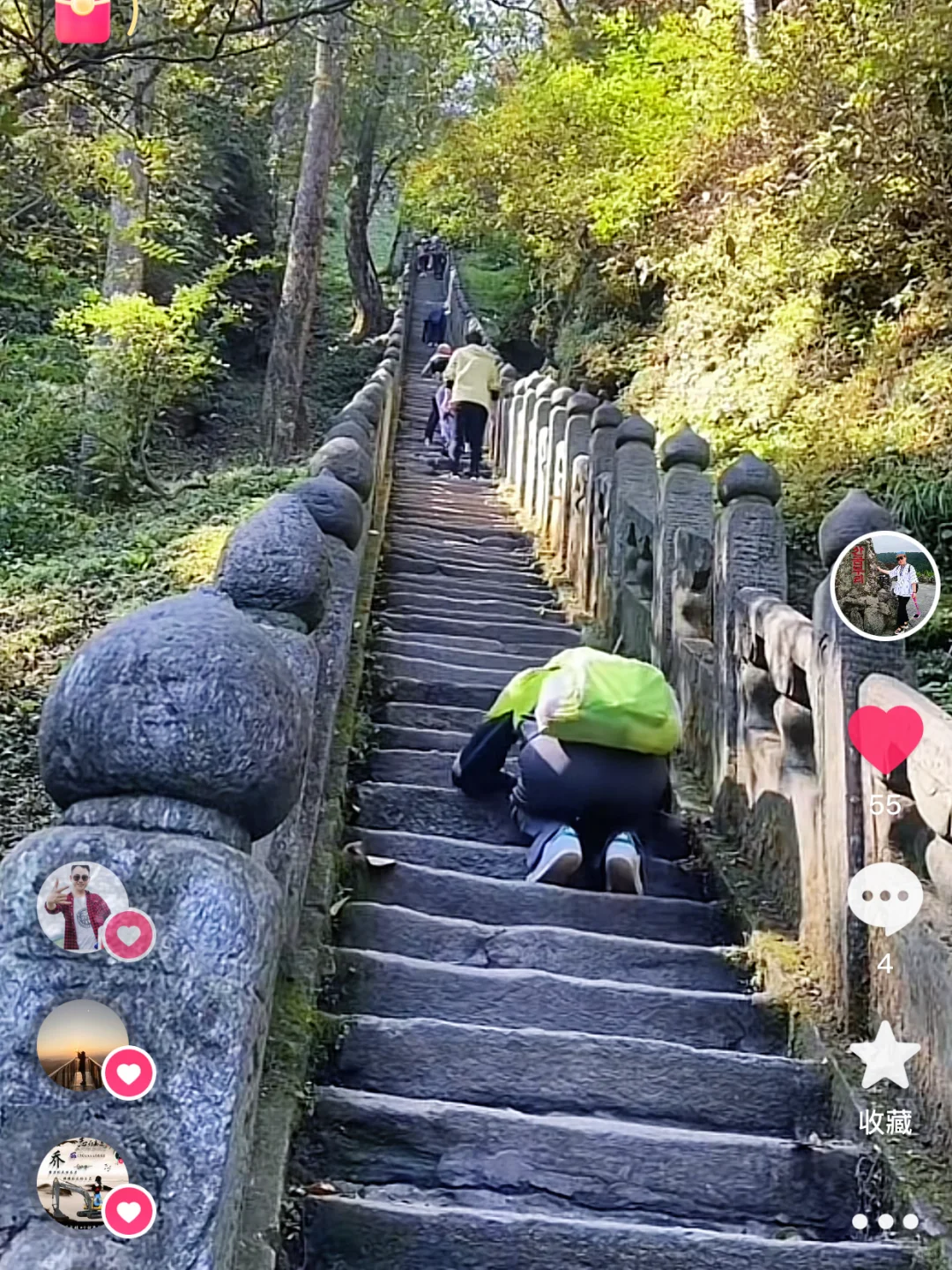 56岁，一个人独自旅行的底气…