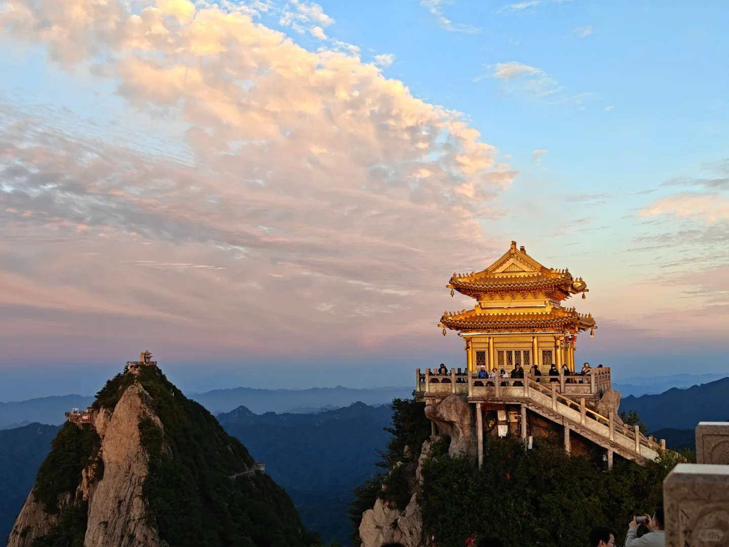 🇨🇳洛阳| 老君山