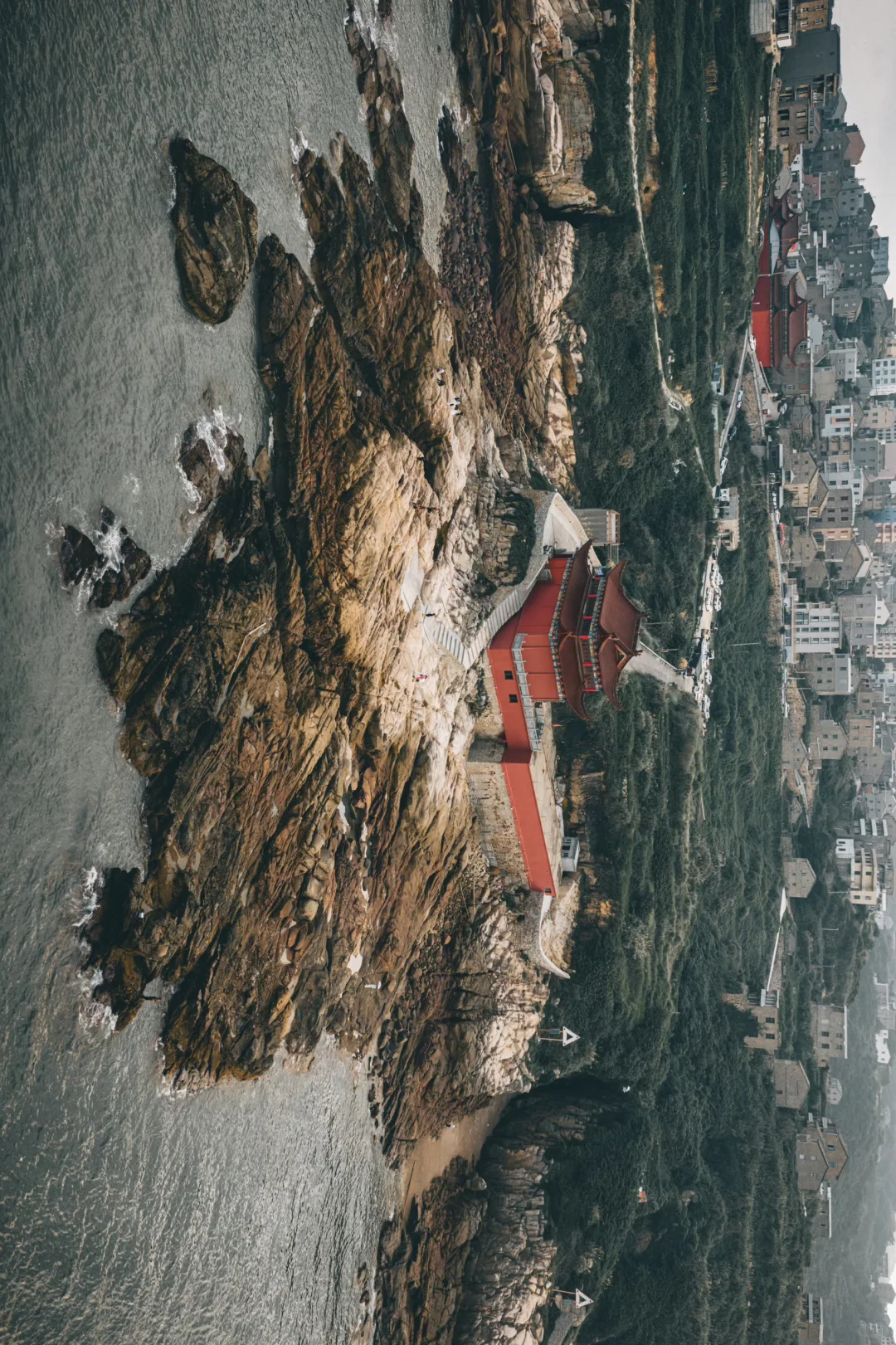 多次往返温岭石塘~总结出的看海🌊路线!