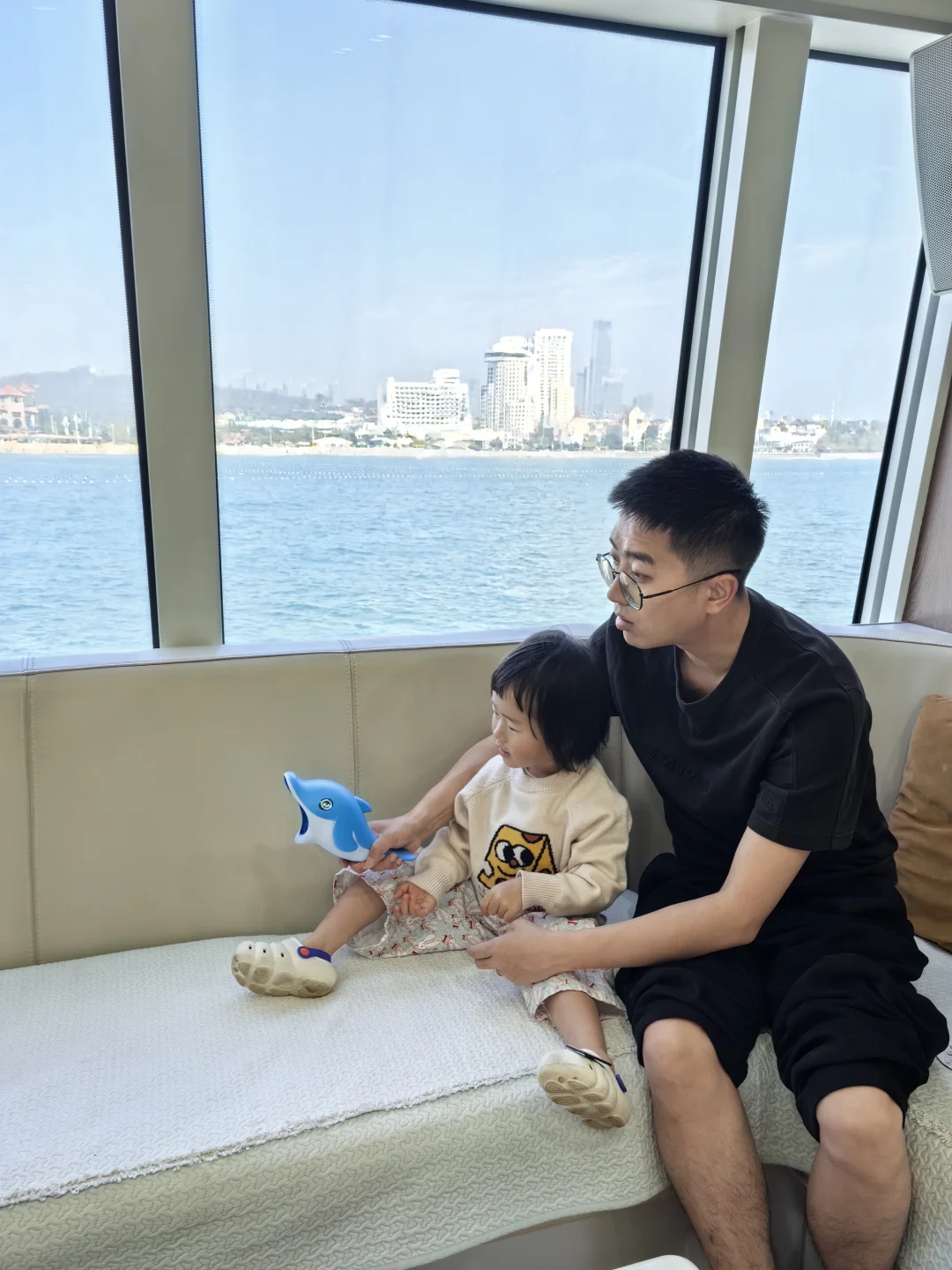 小月龄宝宝（三岁内）青岛亲子旅游攻略（上）