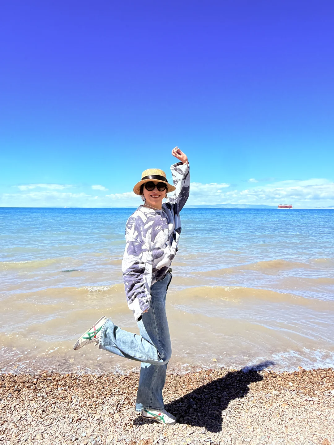 45岁 中年少女的旅行