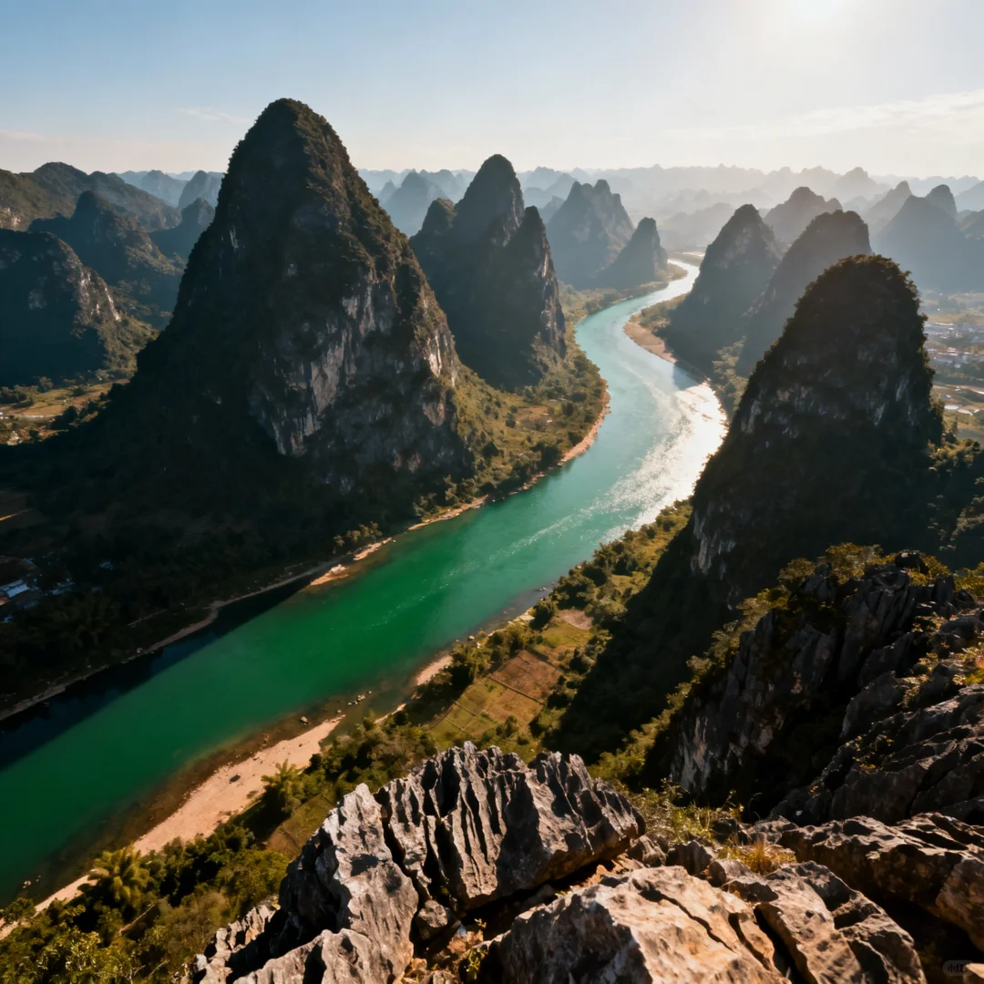 国内十大旅游胜地，你去过几个？