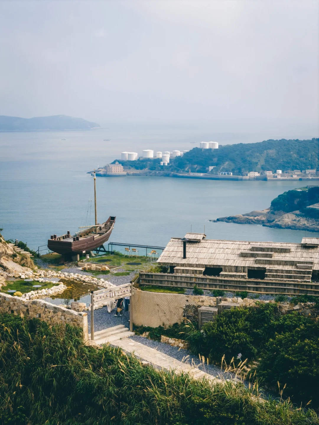 多次往返温岭石塘~总结出的看海🌊路线!