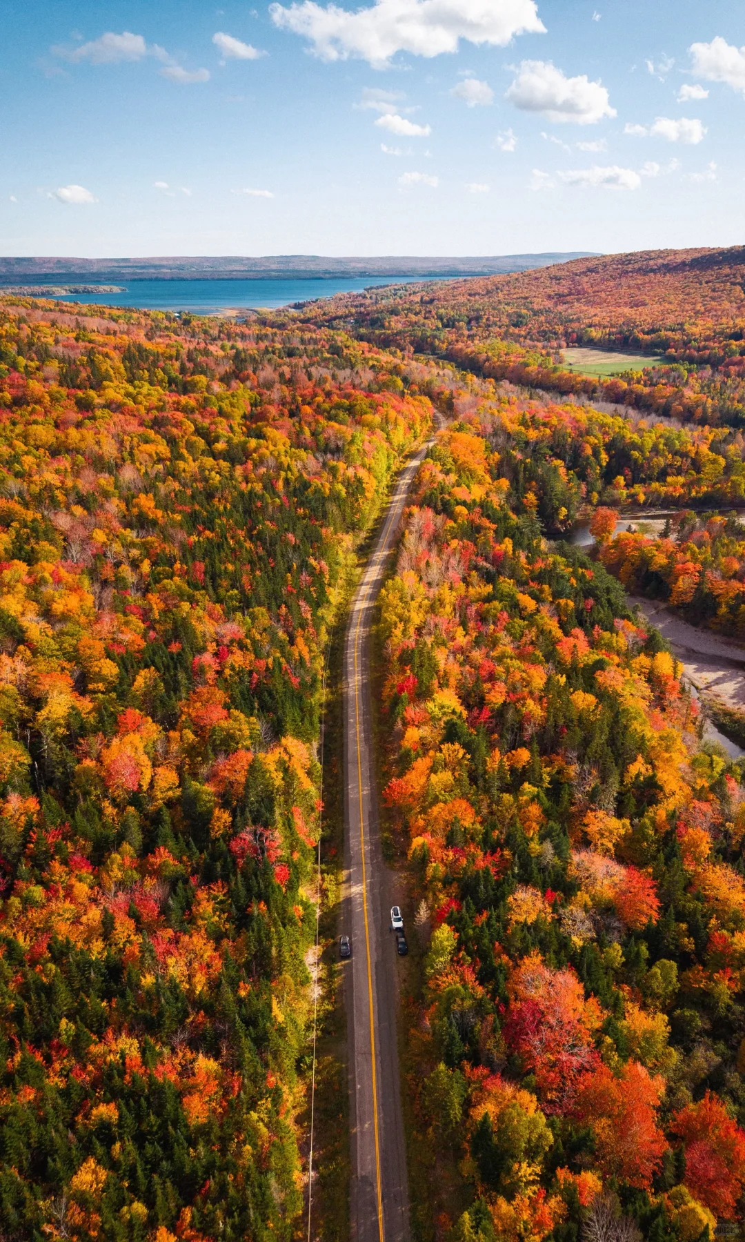 加国枫叶季必打卡景点之Cape Breton