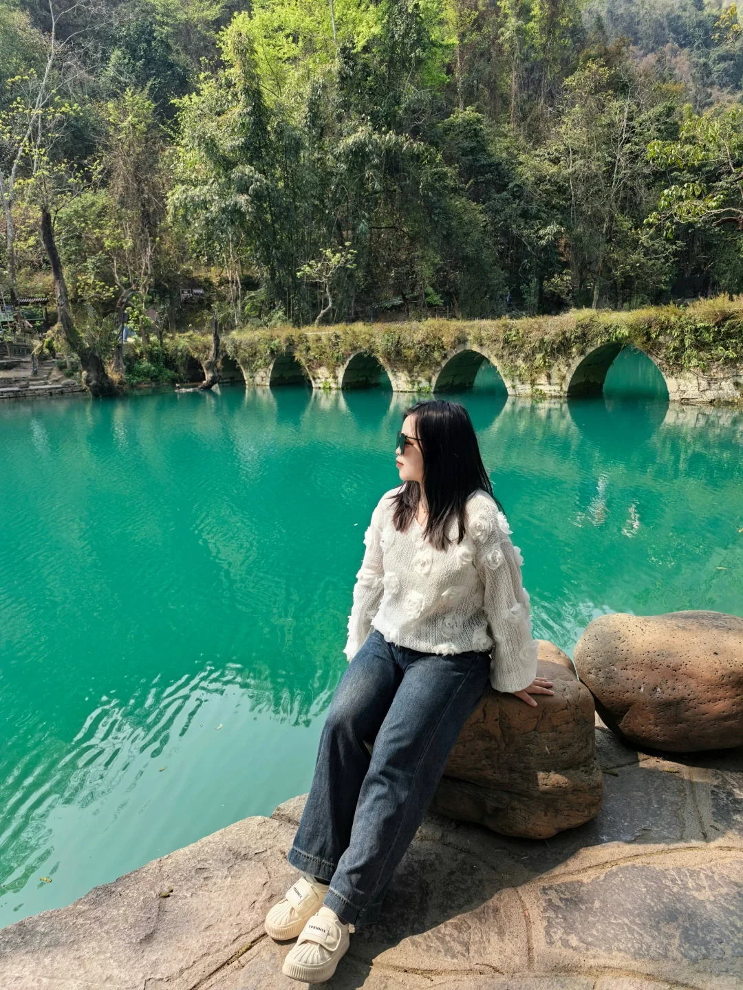荔波小七孔-人间绿宝石
