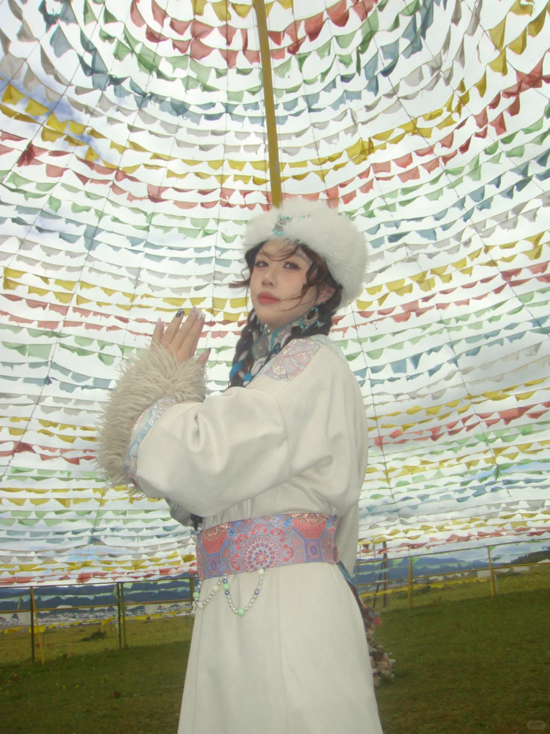 13张记录我和香格里拉