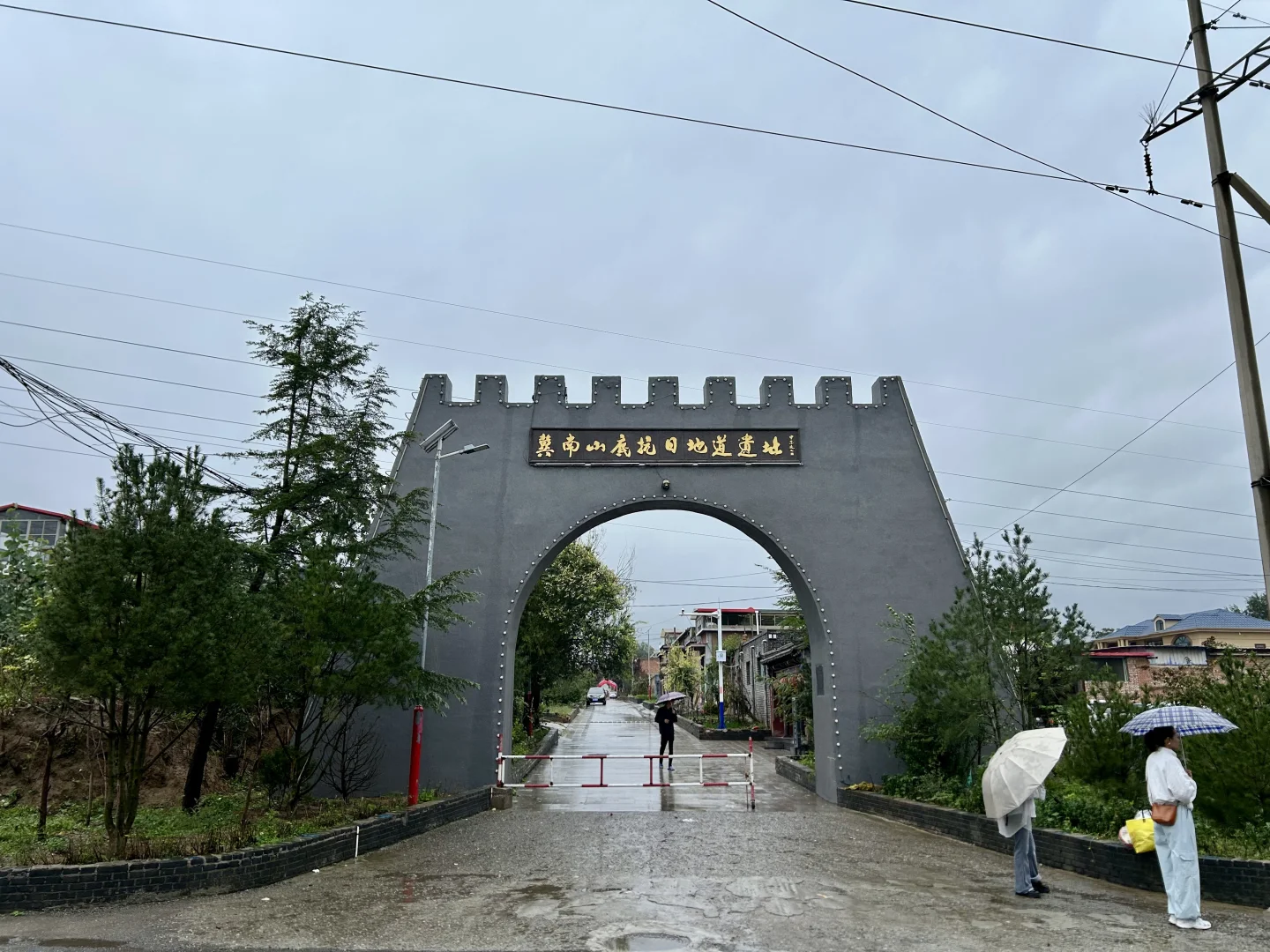 拍100个农村计划（13/100）