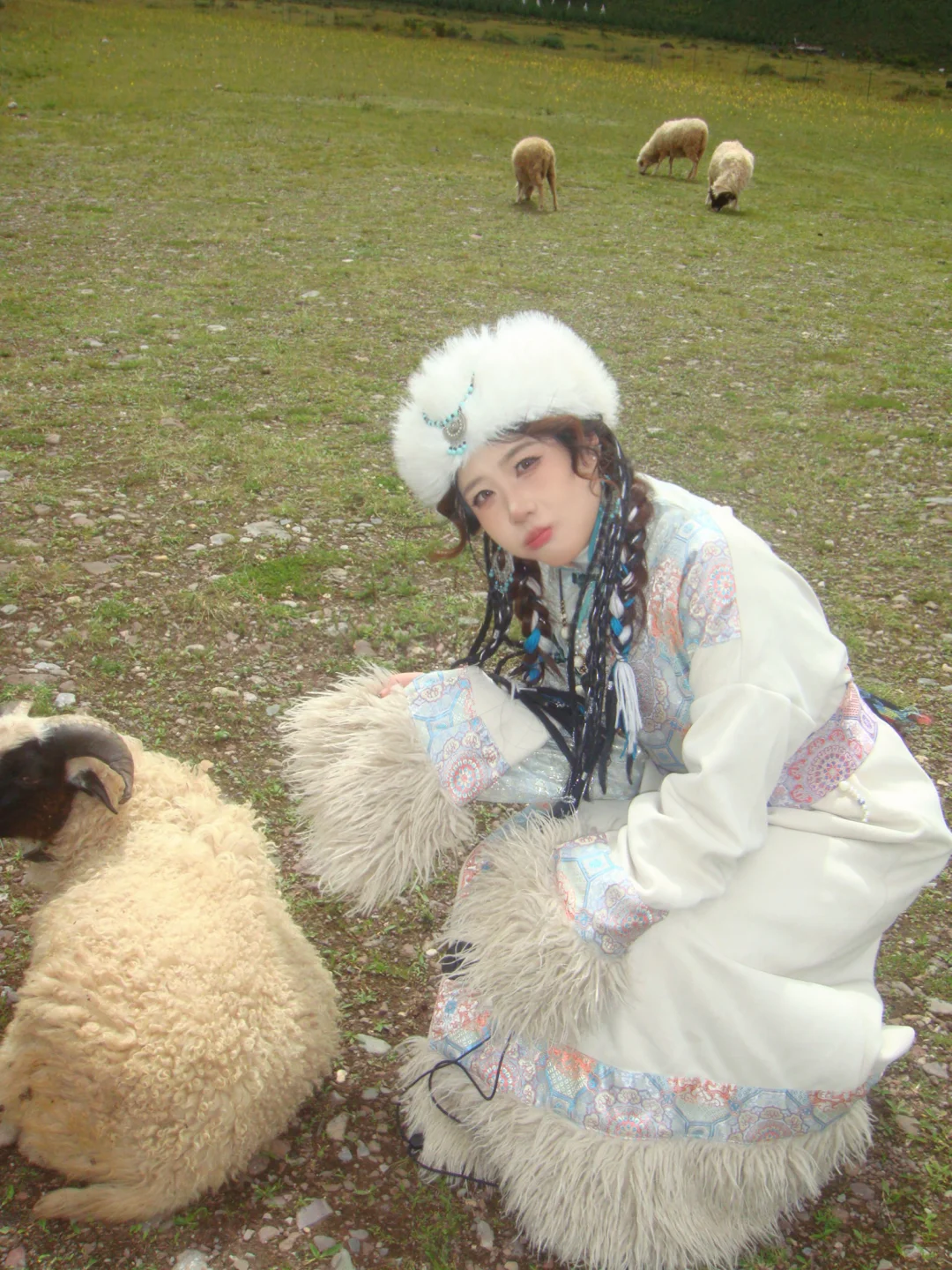 13张记录我和香格里拉