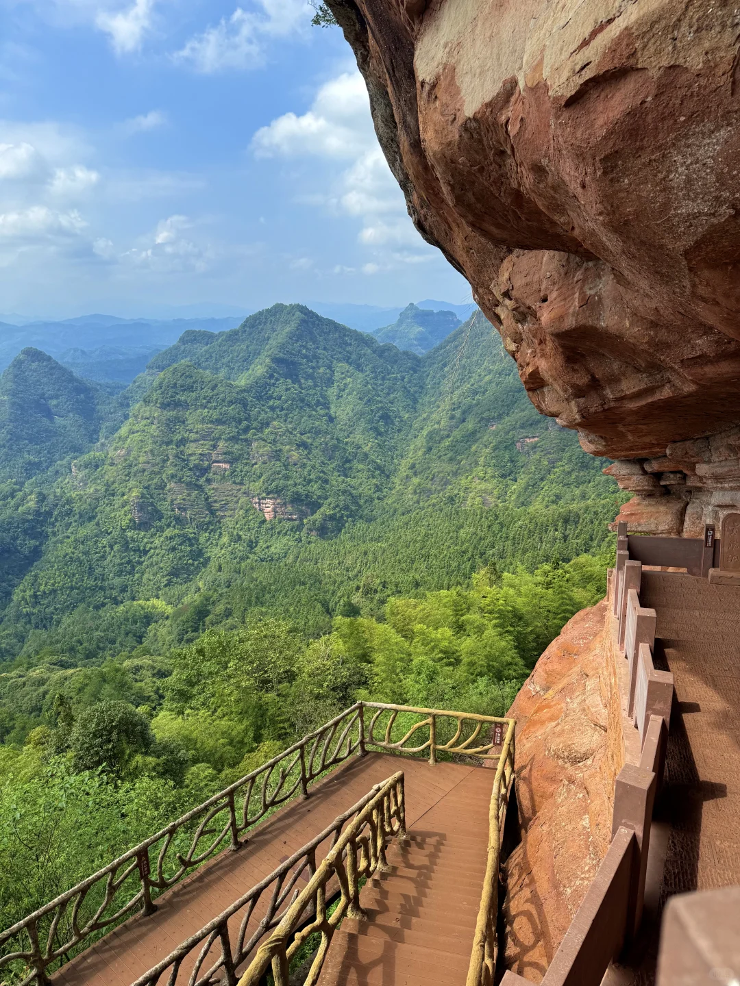以为黄山够美了，直到我去了隔壁这里……⛰️
