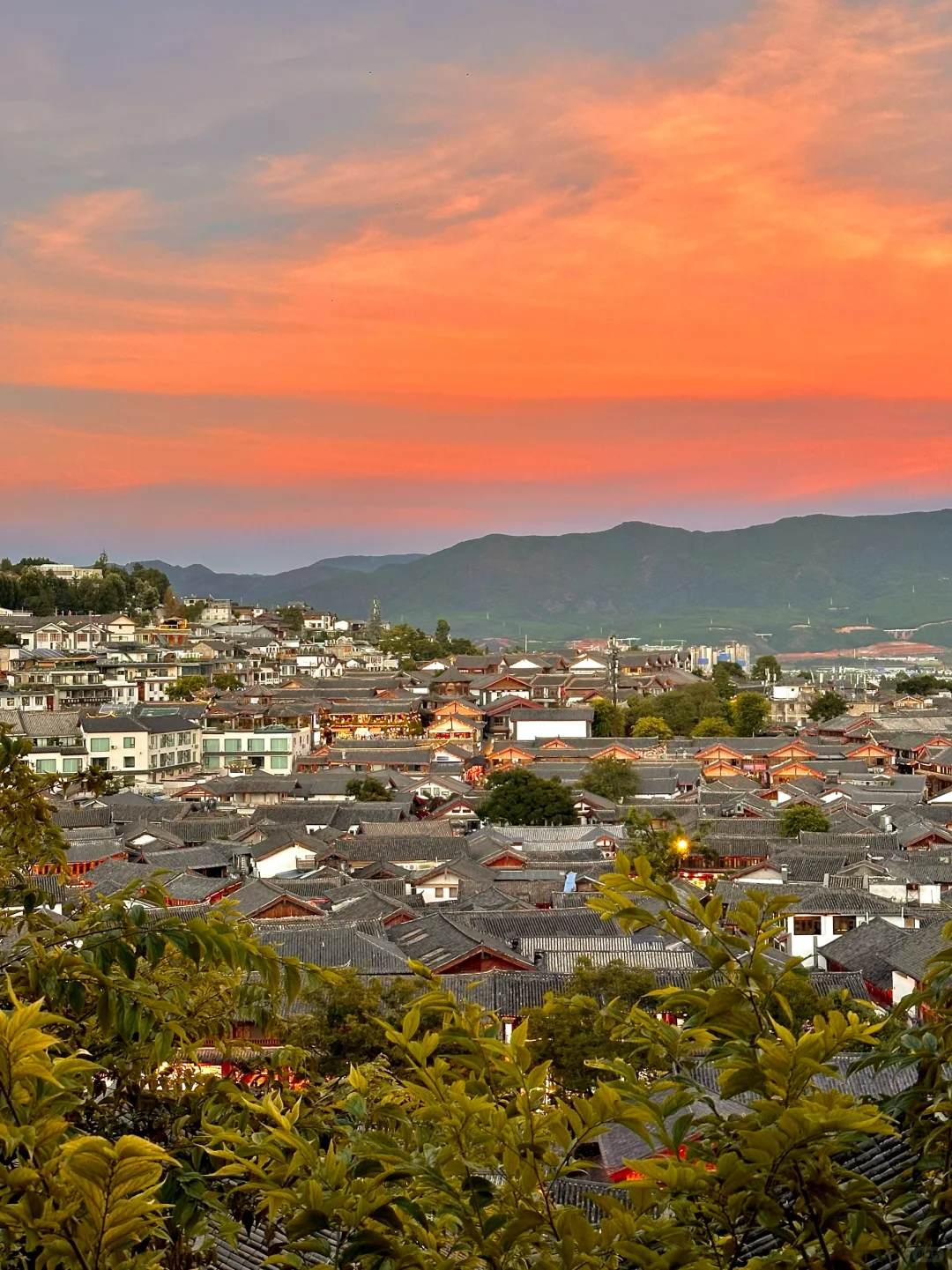 从丽江到大理，裸辞定居的心已到达巅峰。。。。