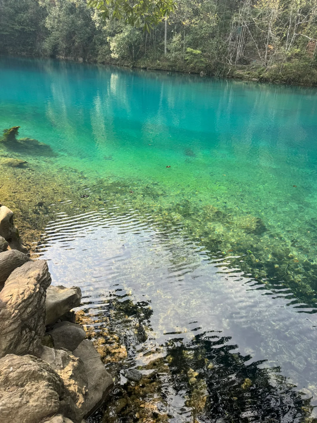 荔波小七孔-人间绿宝石