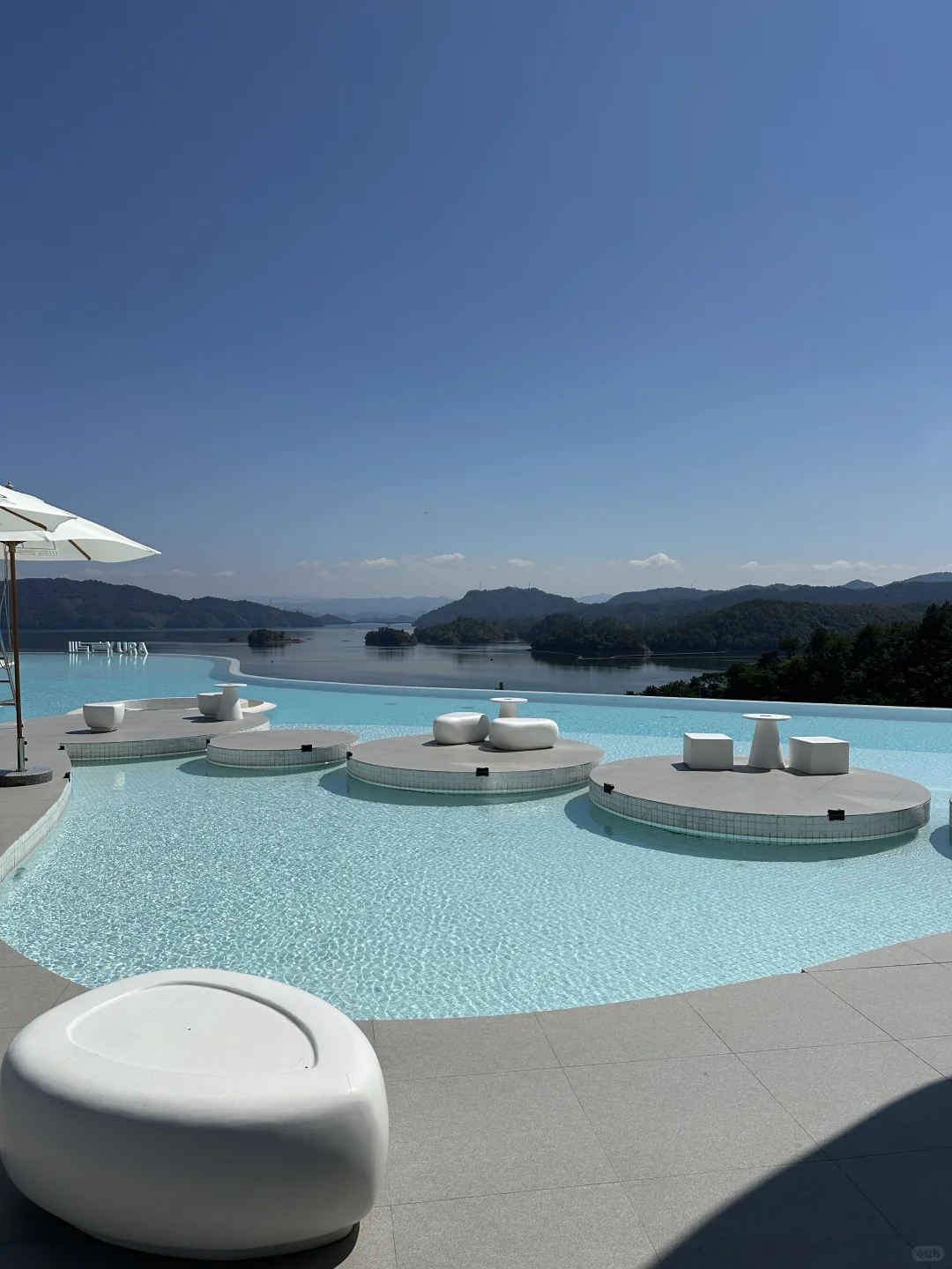 仿佛在国外的江浙沪staycation🌴🫧